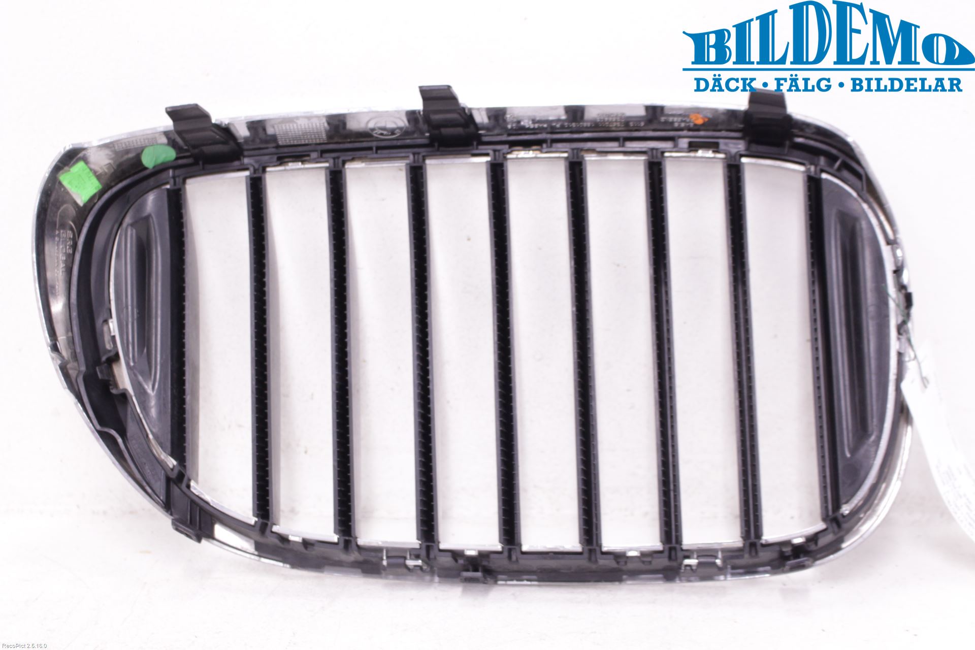 BMW 7 G11/G12 15-22 Grilldel Vänster
