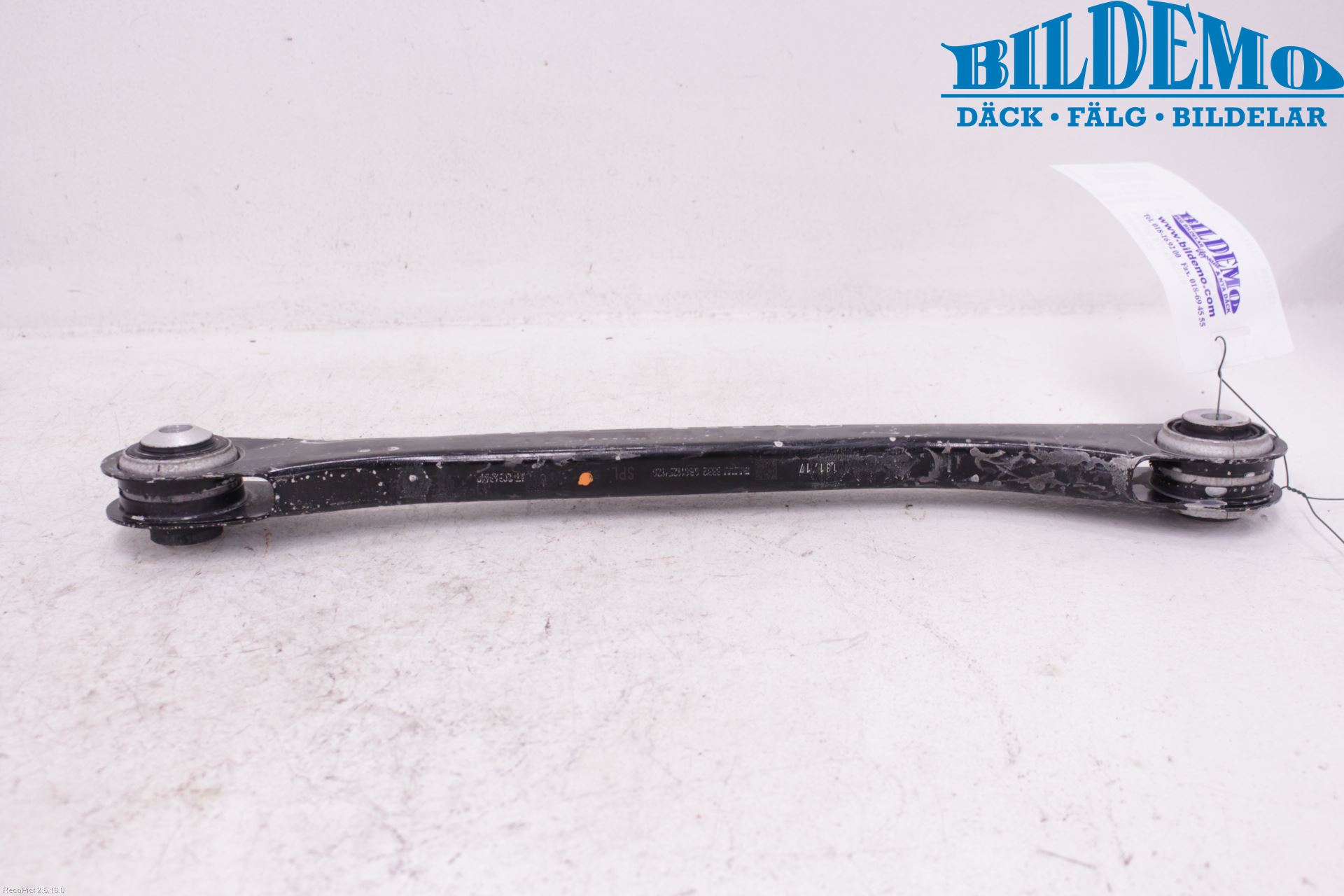 BMW 5 G30/G31/F90 17-23 Bärarm Bak Vänster