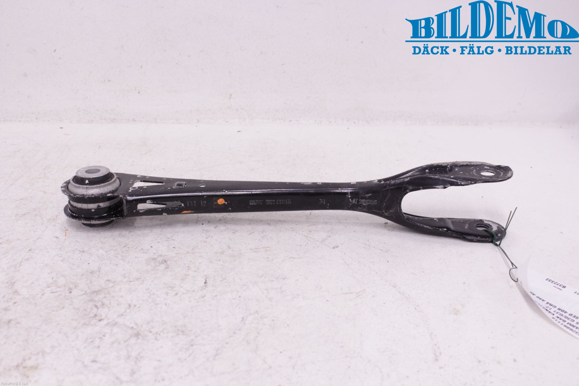 BMW 5 G30/G31/F90 17-23 Bärarm Bak Vänster