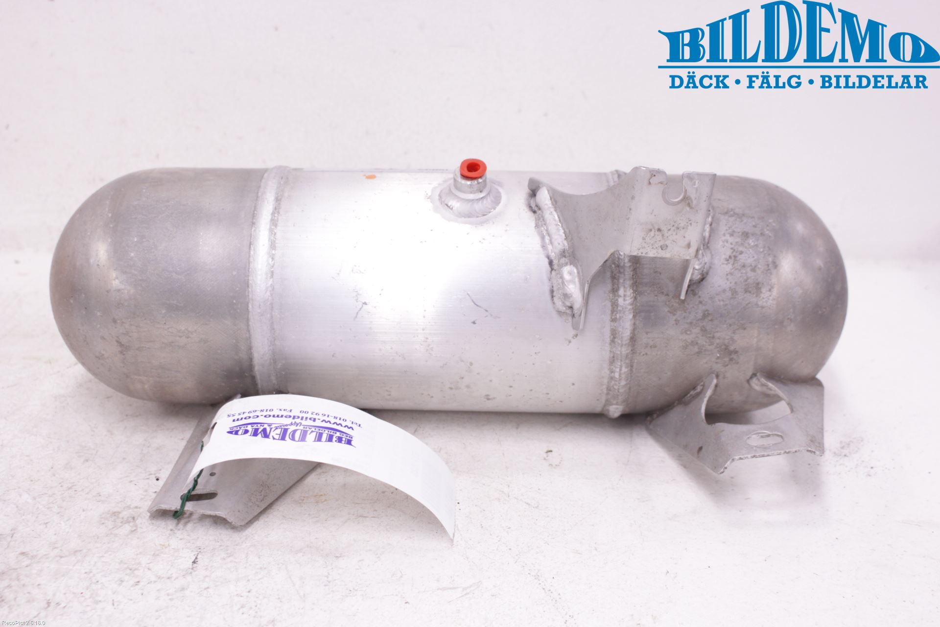 BMW 7 G11/G12 15-22 Kompressor Stöt-Fjädring