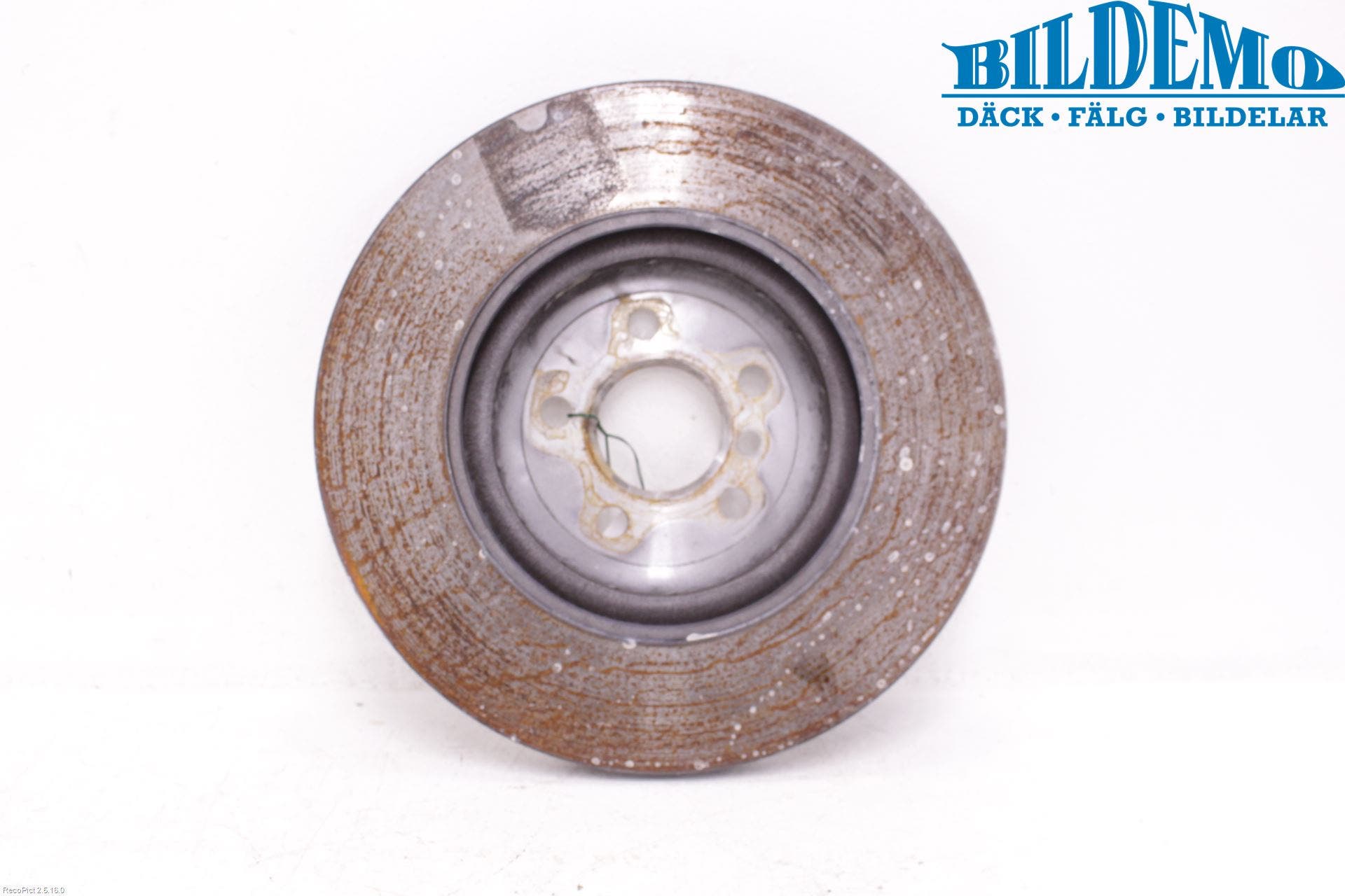 BMW 5 G30/G31/F90 17-23 Bromsskiva Bak