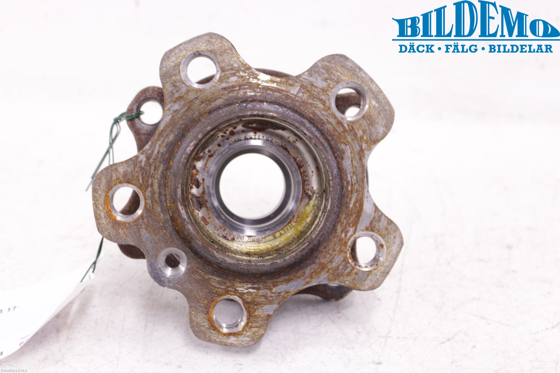 BMW 5 G30/G31/F90 17-23 Nav Fram