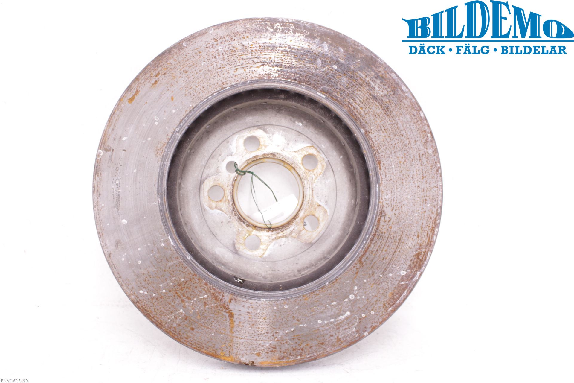 BMW 5 G30/G31/F90 17-23 Bromsskiva Fram