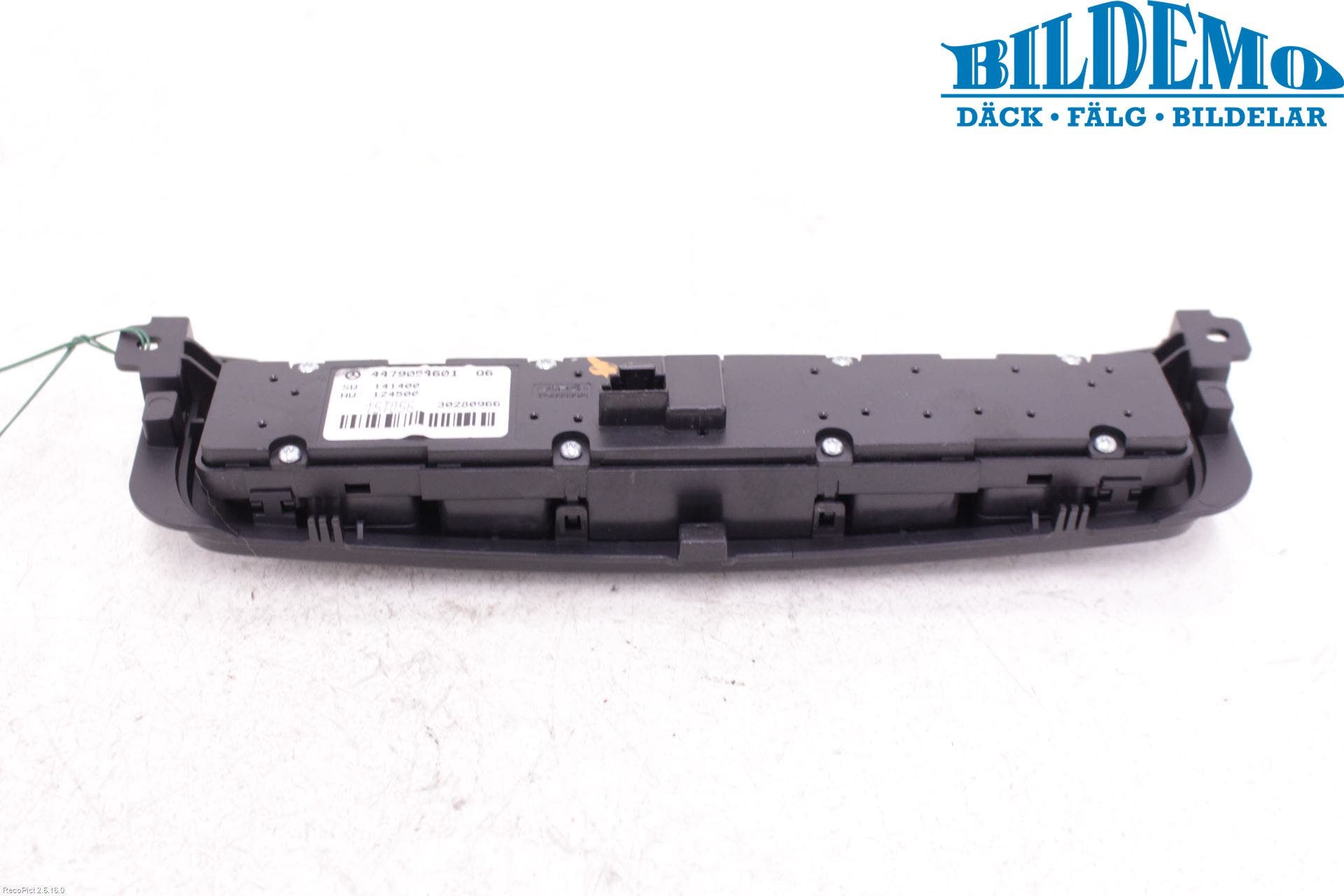 Mercedes-Benz MB VITO/V-KLASS (W640,W447,W448) 14- Strömställare Varnings