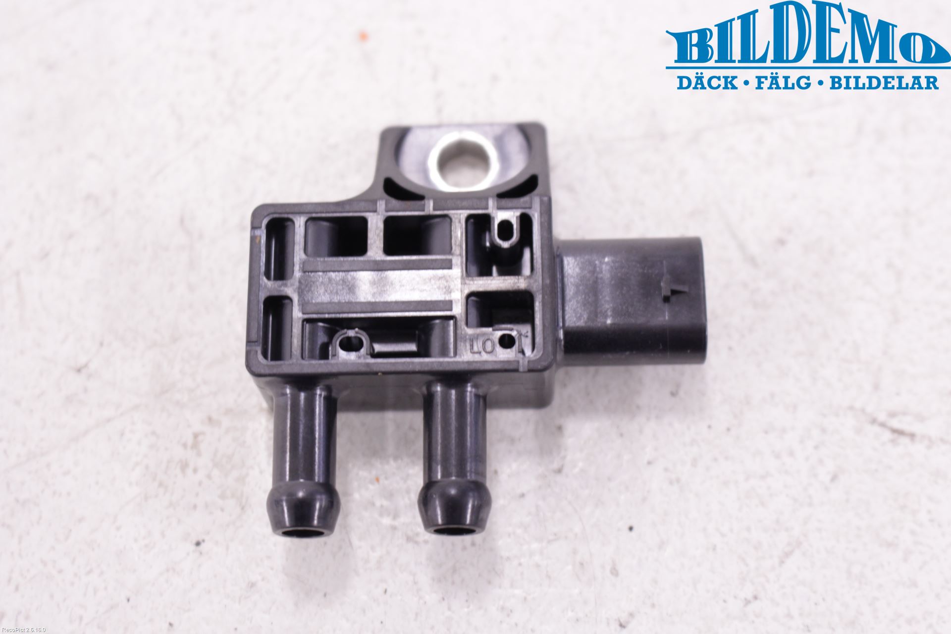 BMW 5 G30/G31/F90 17-23 Givare Temp-Tryck Avgas