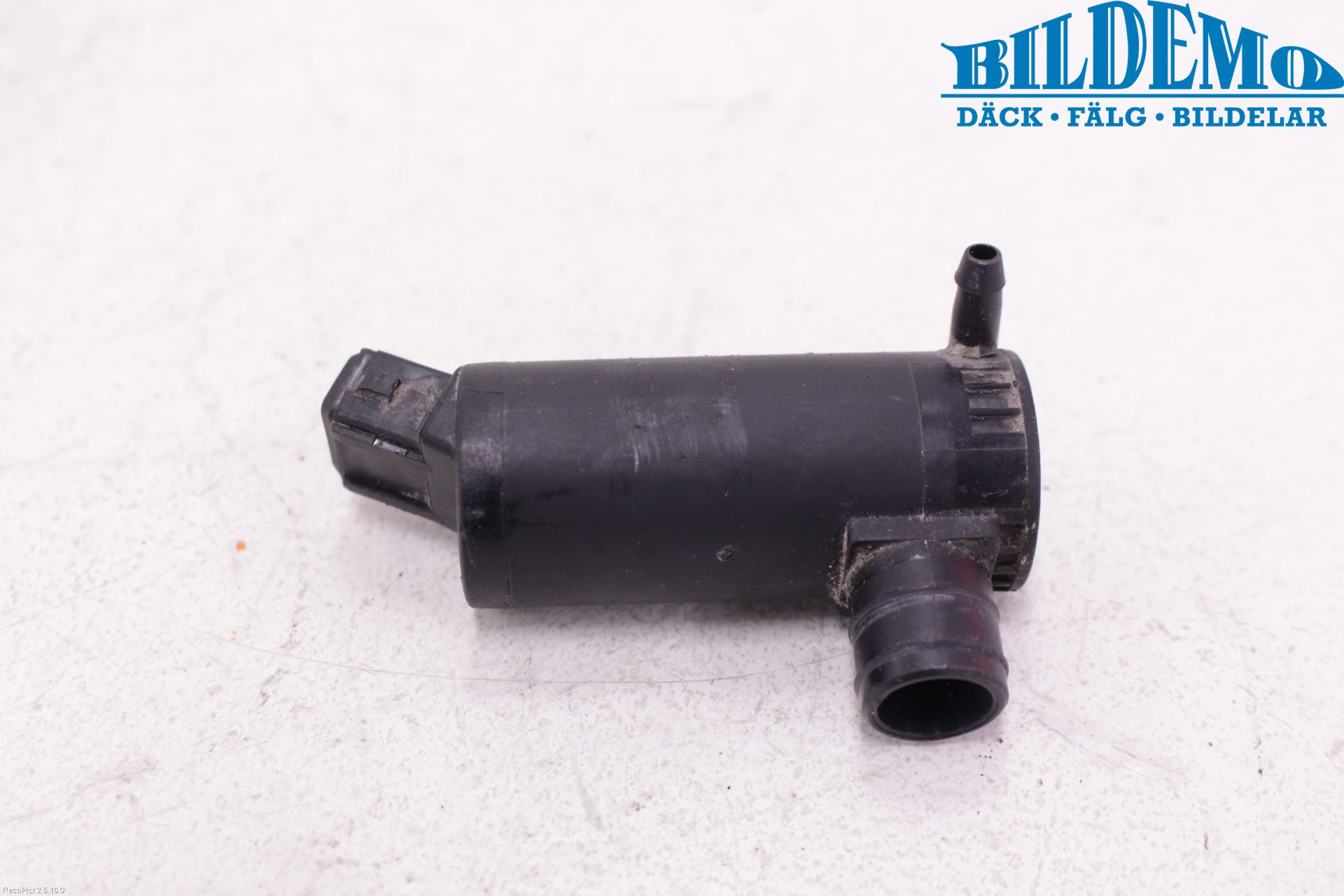 Saab 9-3 VER2/VER3 08-15 Spolarpump Baklucka