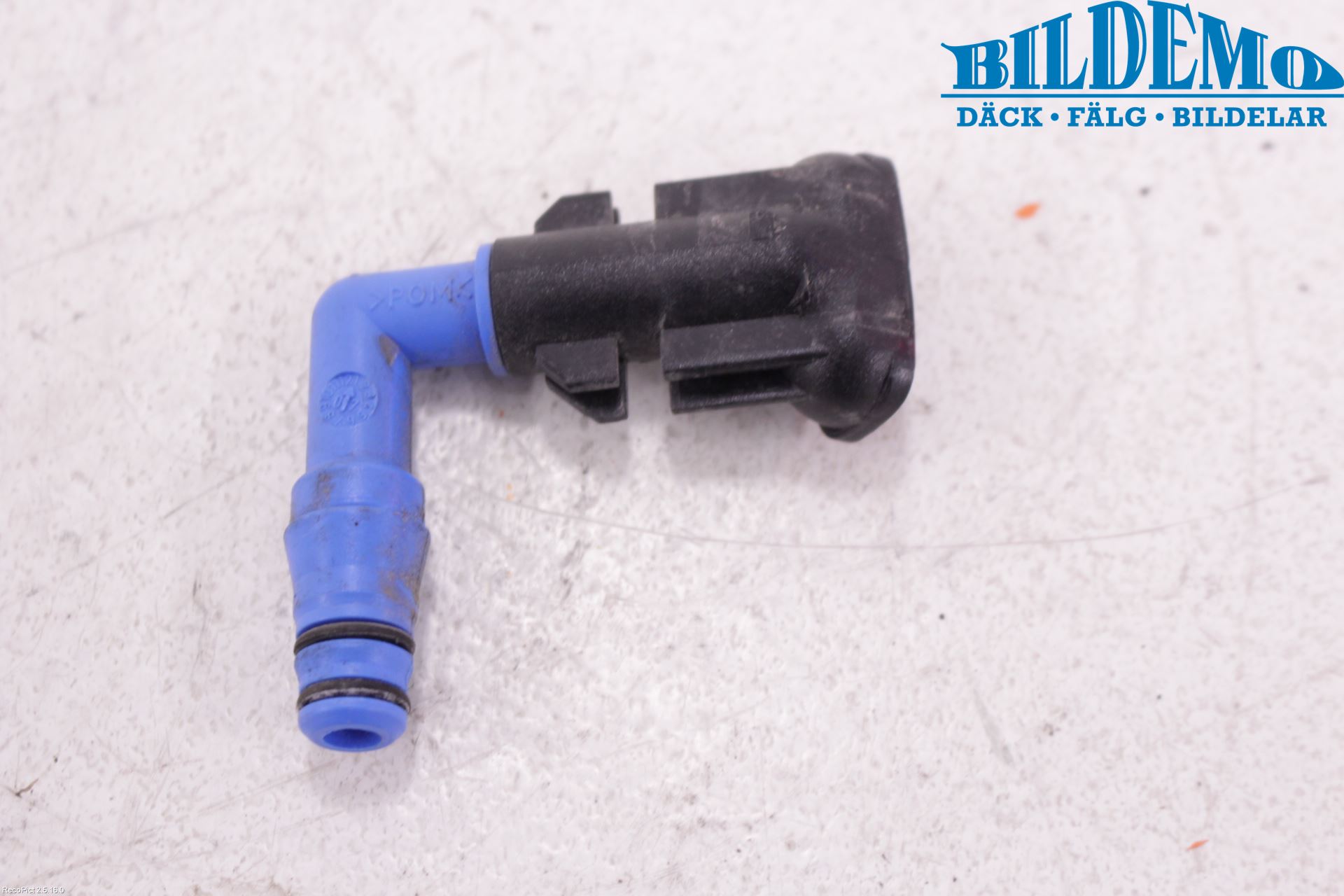 Saab 9-3 VER 2 Spolarmunstycke Strålkastare