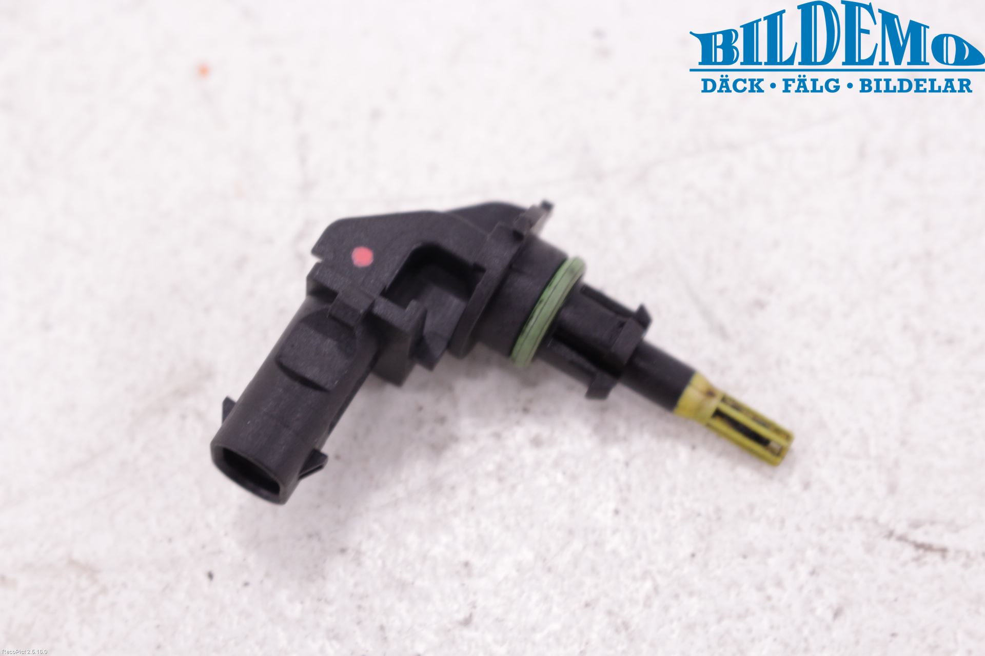 Mini COUPE R56 05-14 Givare Insugsluft Temperatur