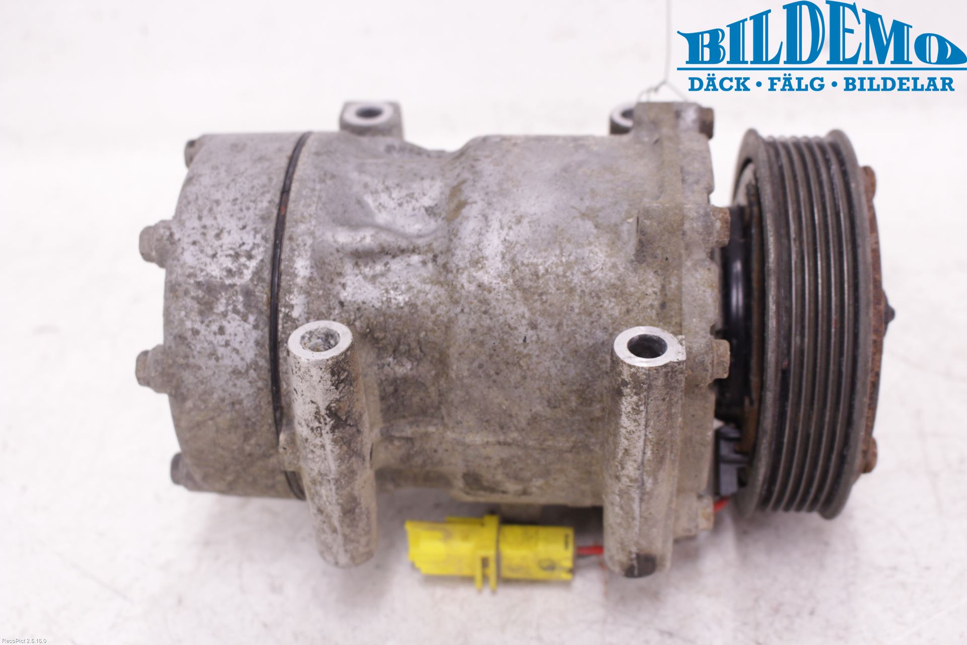 Peugeot EXPERT 07-14 Ac Kompressor