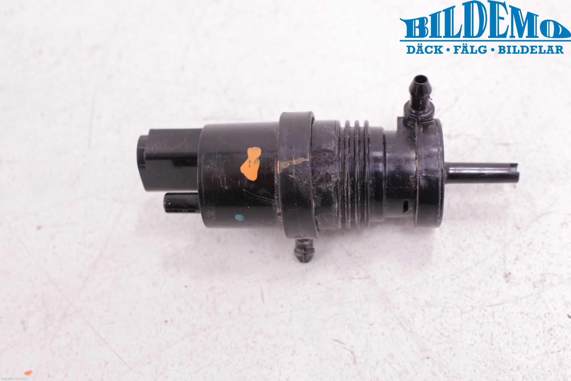 Mercedes-Benz MB VITO/V-KLASS (W640,W447,W448) 14- Spolarpump Vindruta