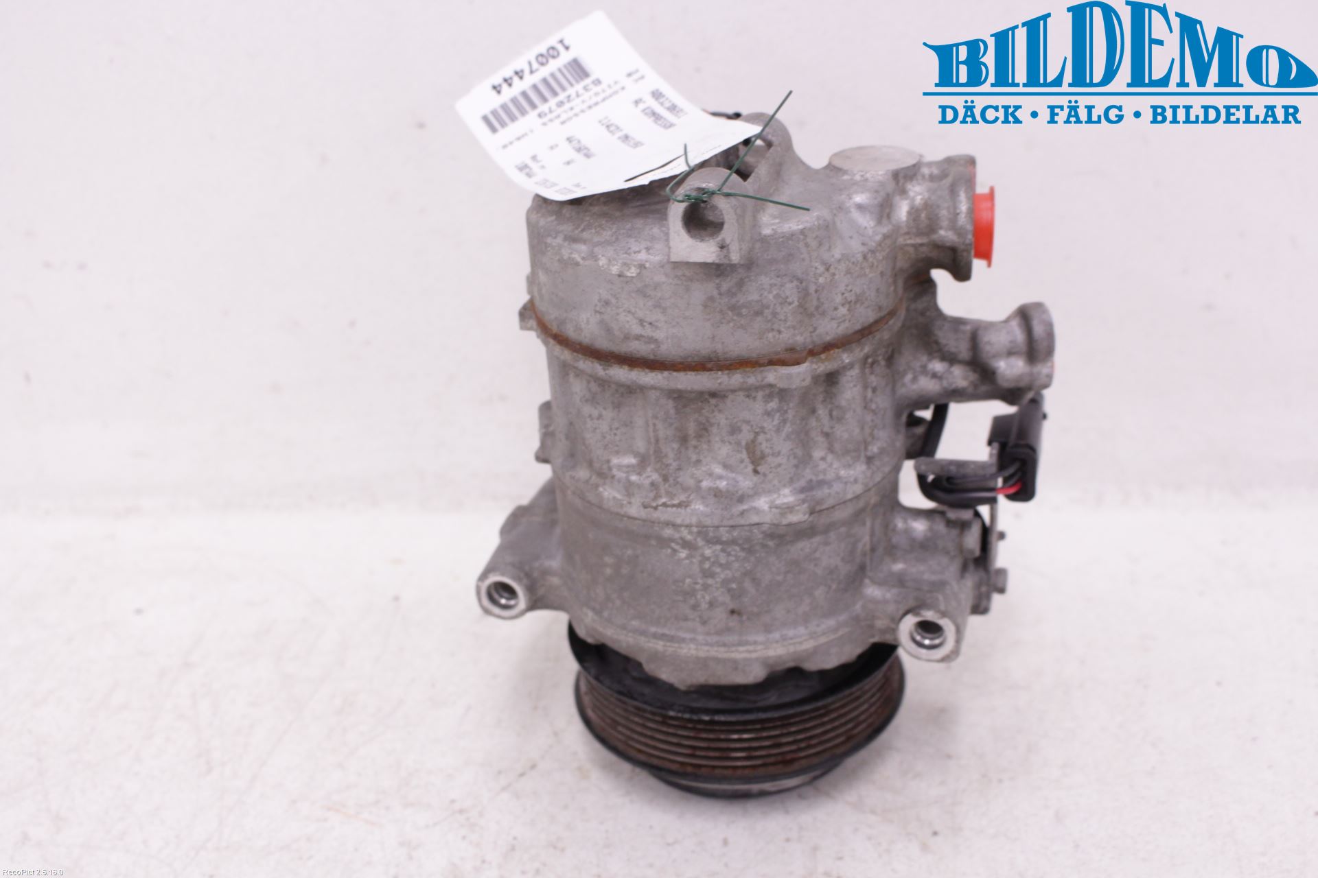 Mercedes-Benz MB VITO/V-KLASS (W640,W447,W448) 14- Ac Kompressor