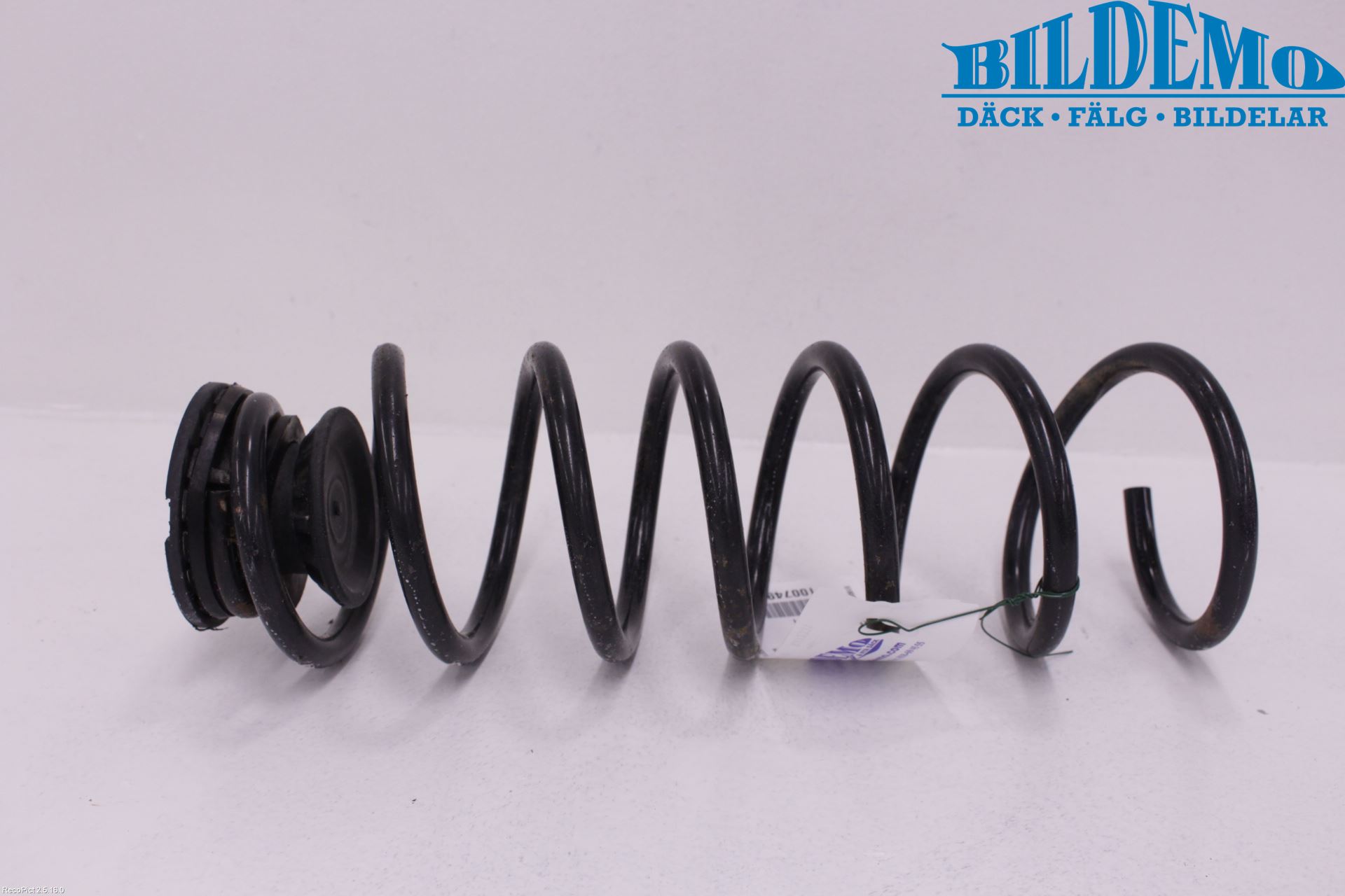 Fiat FIORINO Fjäder Bak