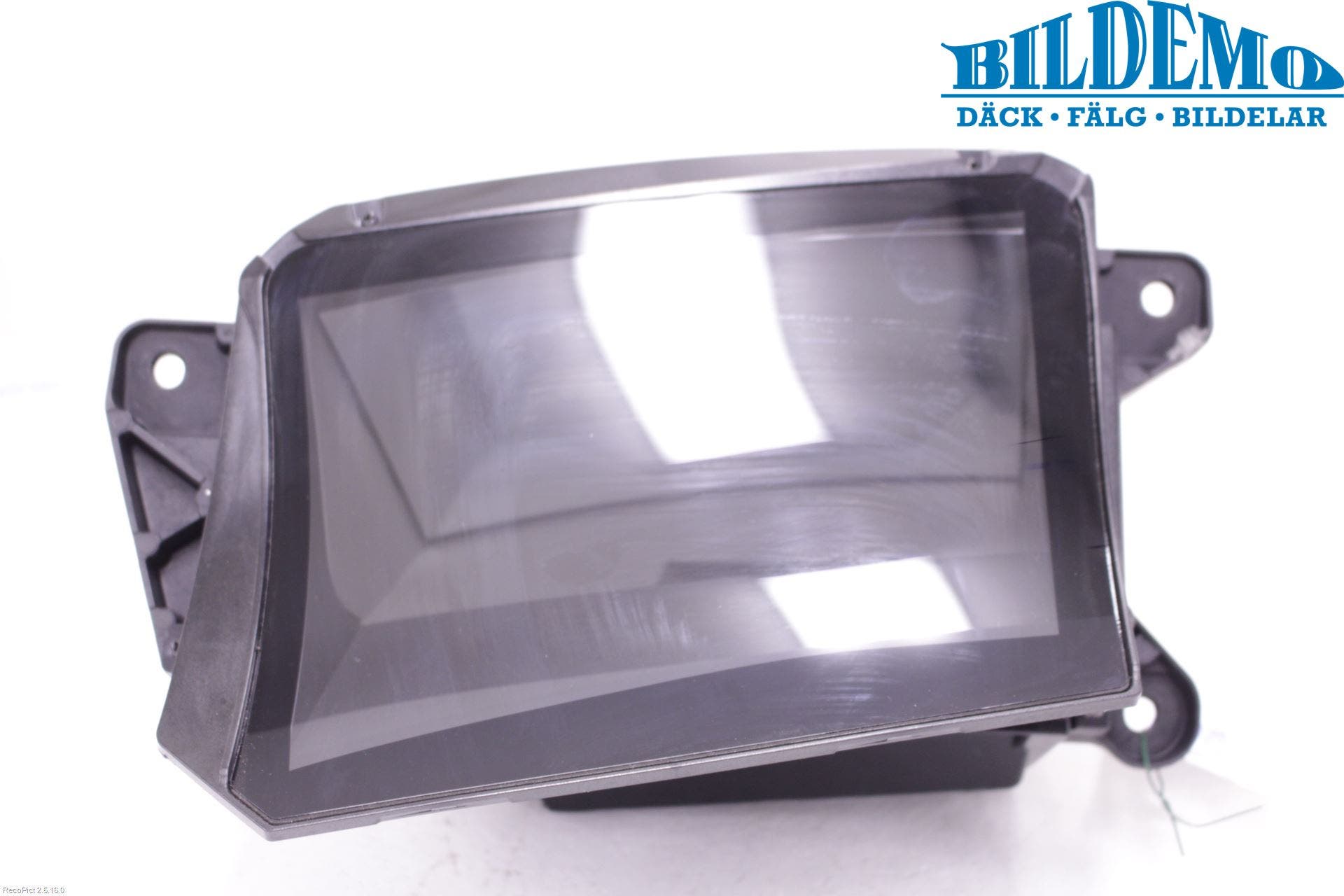 BMW 5 G30/G31/F90 17-23 Bildskärm