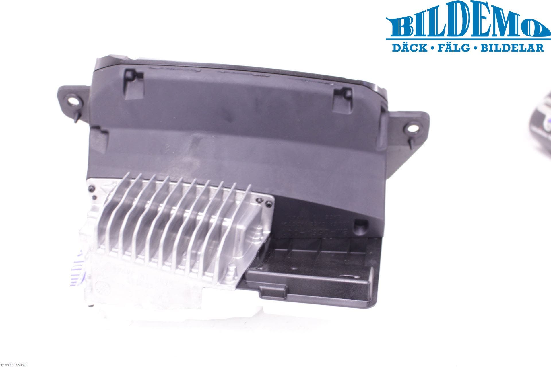 BMW 5 G30/G31/F90 17-23 Bildskärm