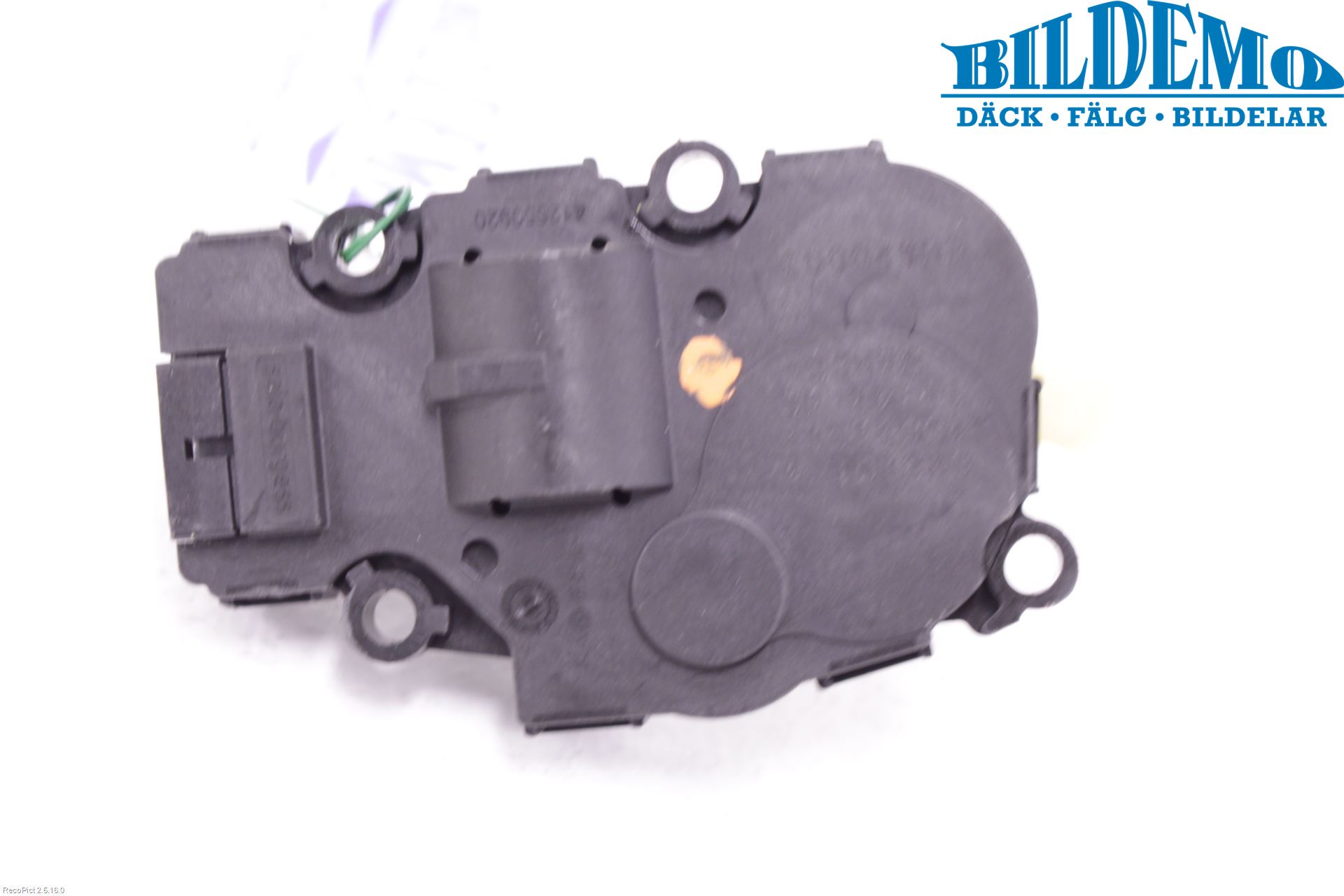 BMW 5 G30/G31/F90 17-23 Värme Reglermotor