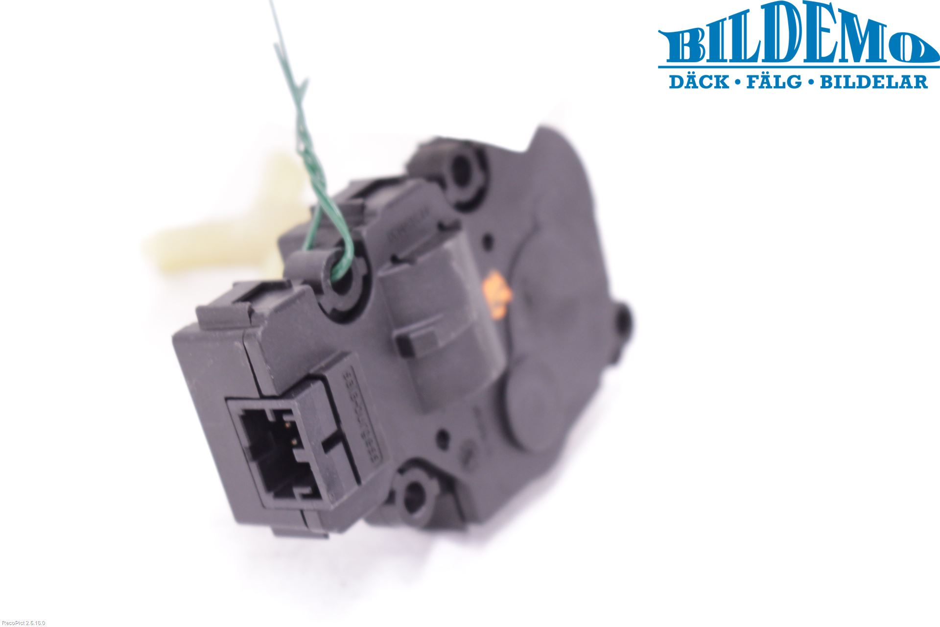 BMW 5 G30/G31/F90 17-23 Värme Reglermotor