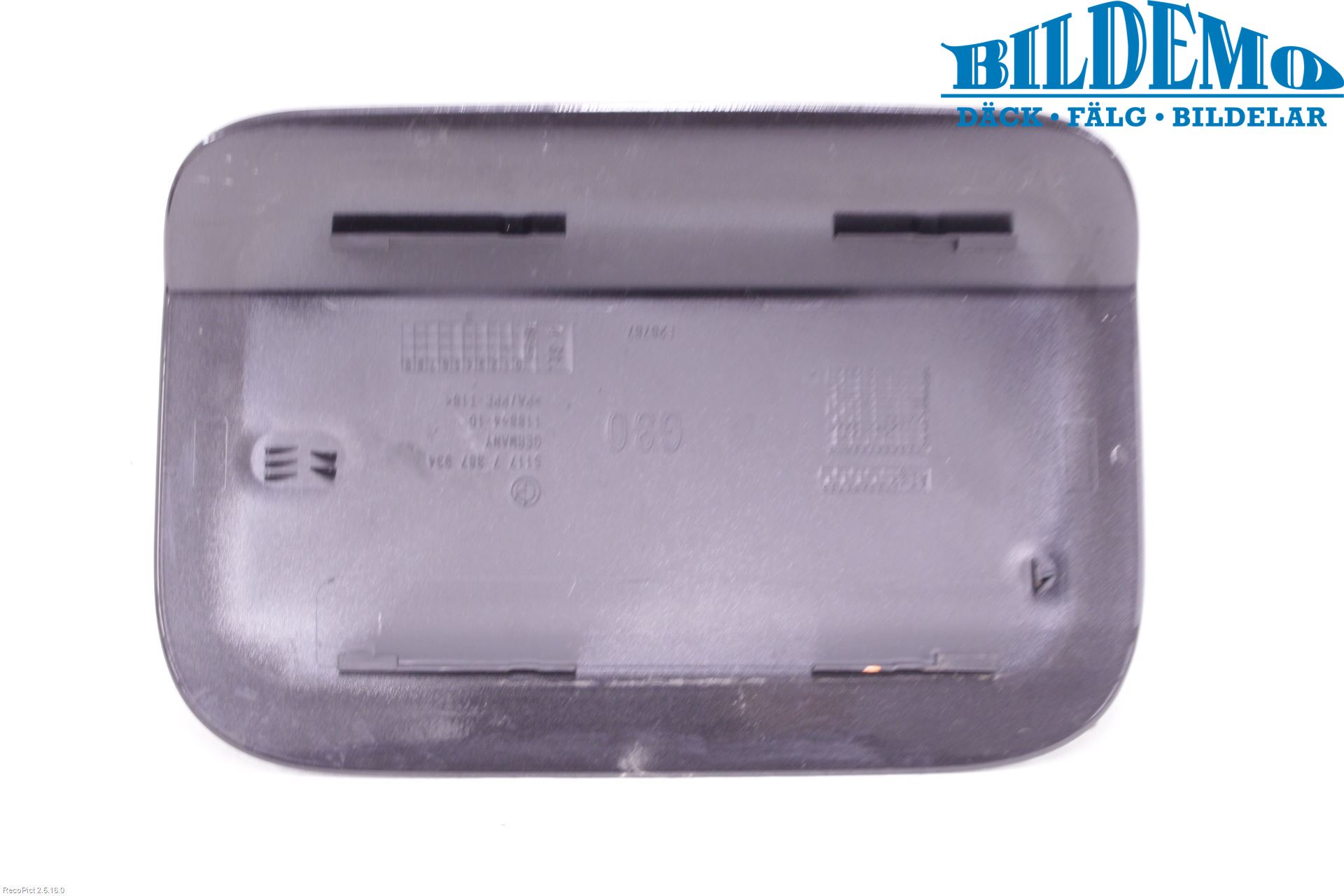 BMW 5 G30/G31/F90 17-23 Tanklucka