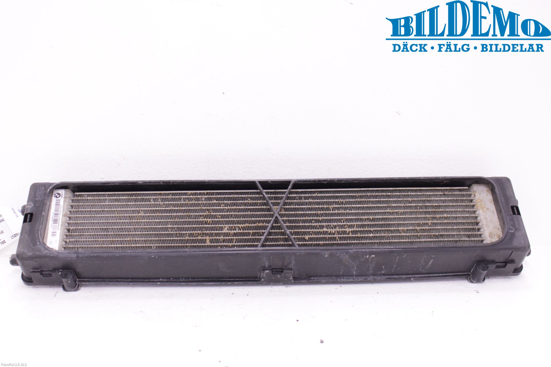 BMW X5 E70 07-13 Kylare Aut