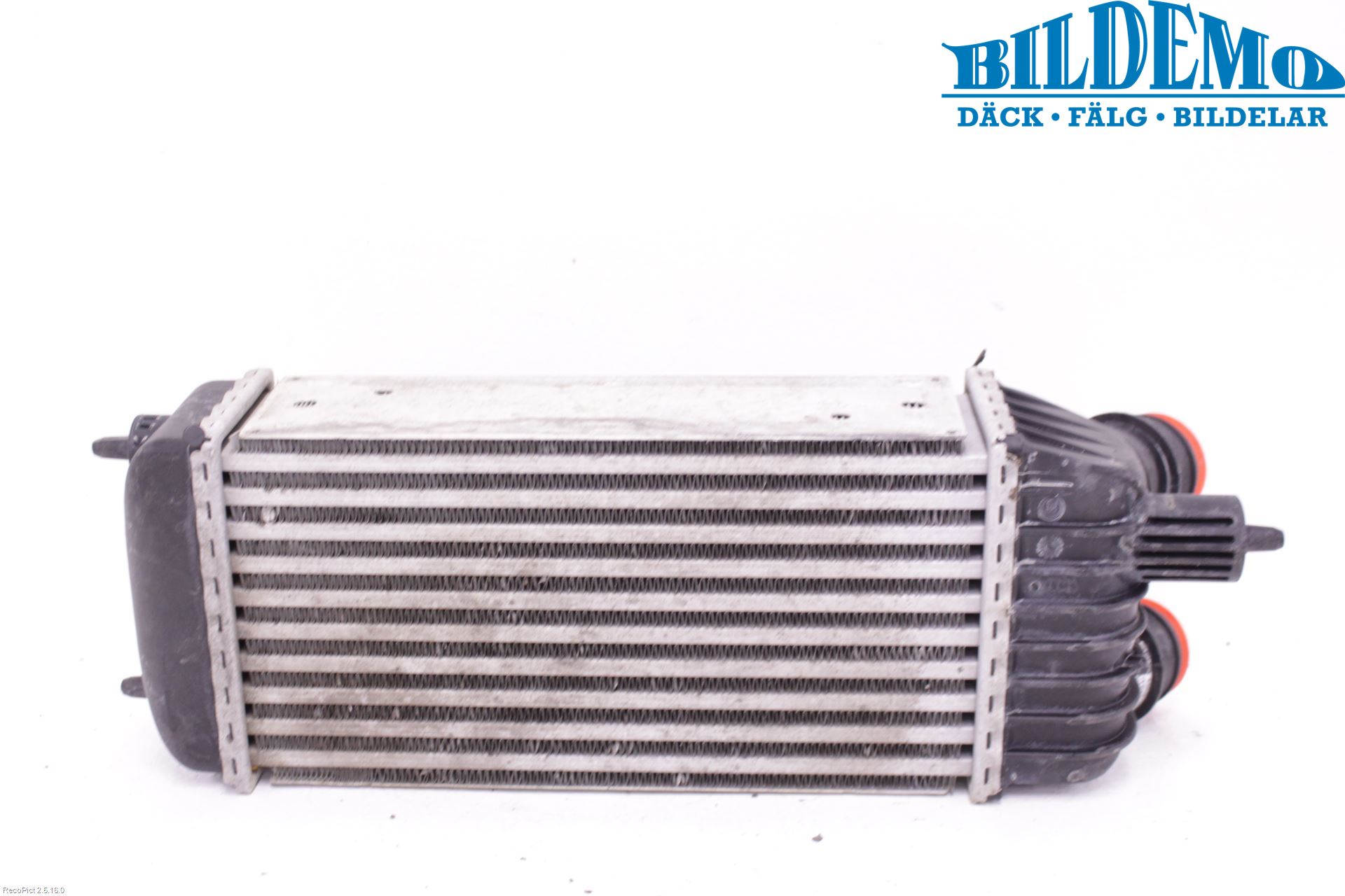 Peugeot EXPERT 07-14 Laddluft-Intercooler Kyl