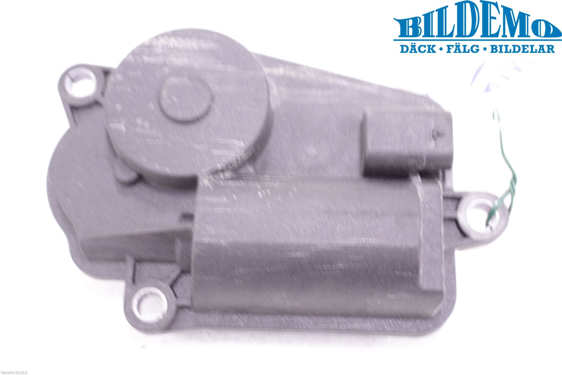 BMW 5 G30/G31/F90 17-23 Avgassystem Övrigt