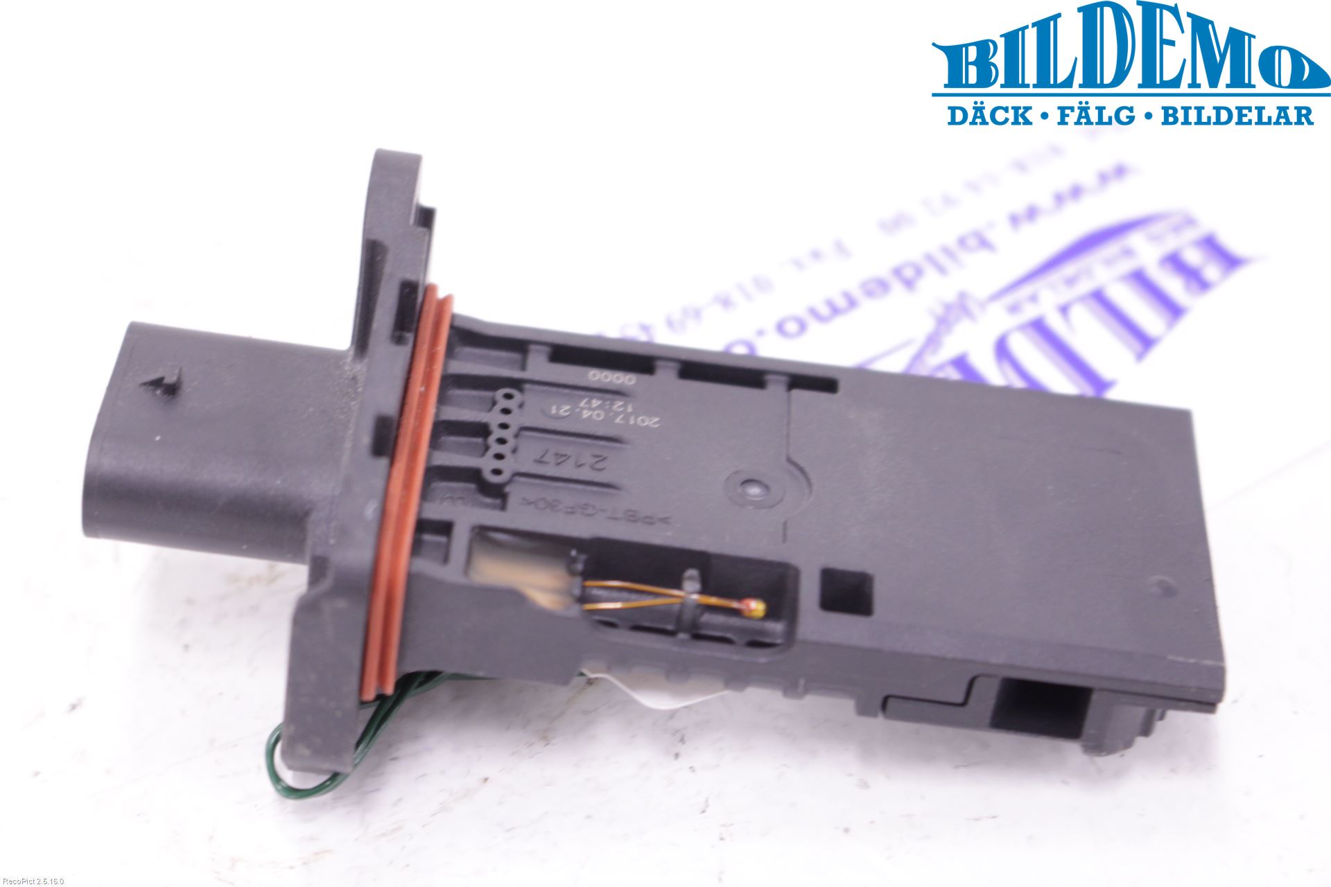 BMW 5 G30/G31/F90 17-23 Injluftmassamätare