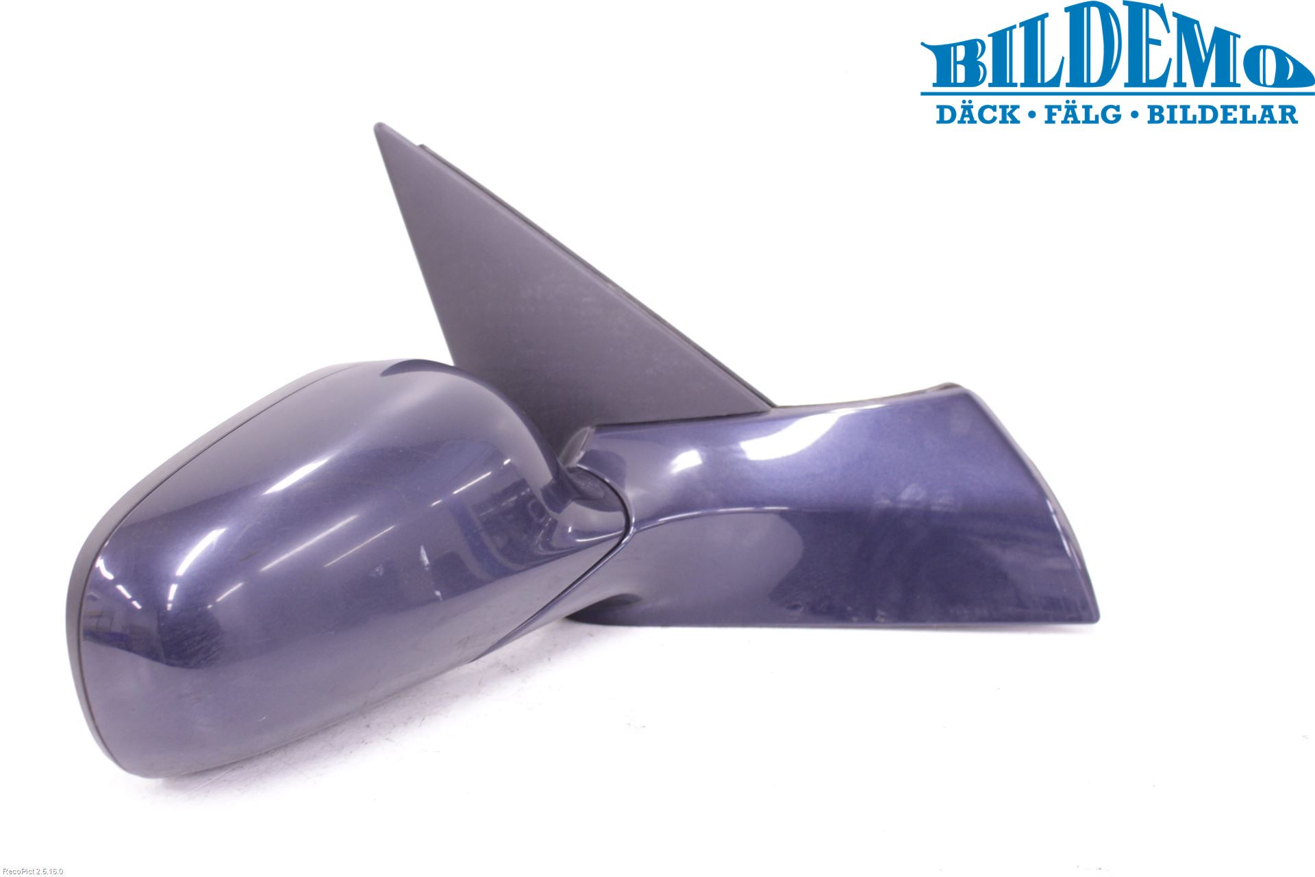 Saab 9-5     06-10 Spegel Yttre El Hö