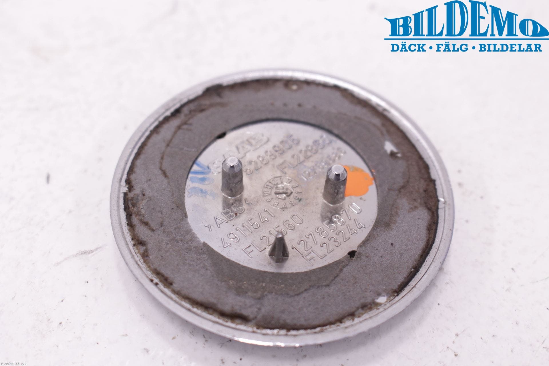 Saab 9-5 06-10 Emblem