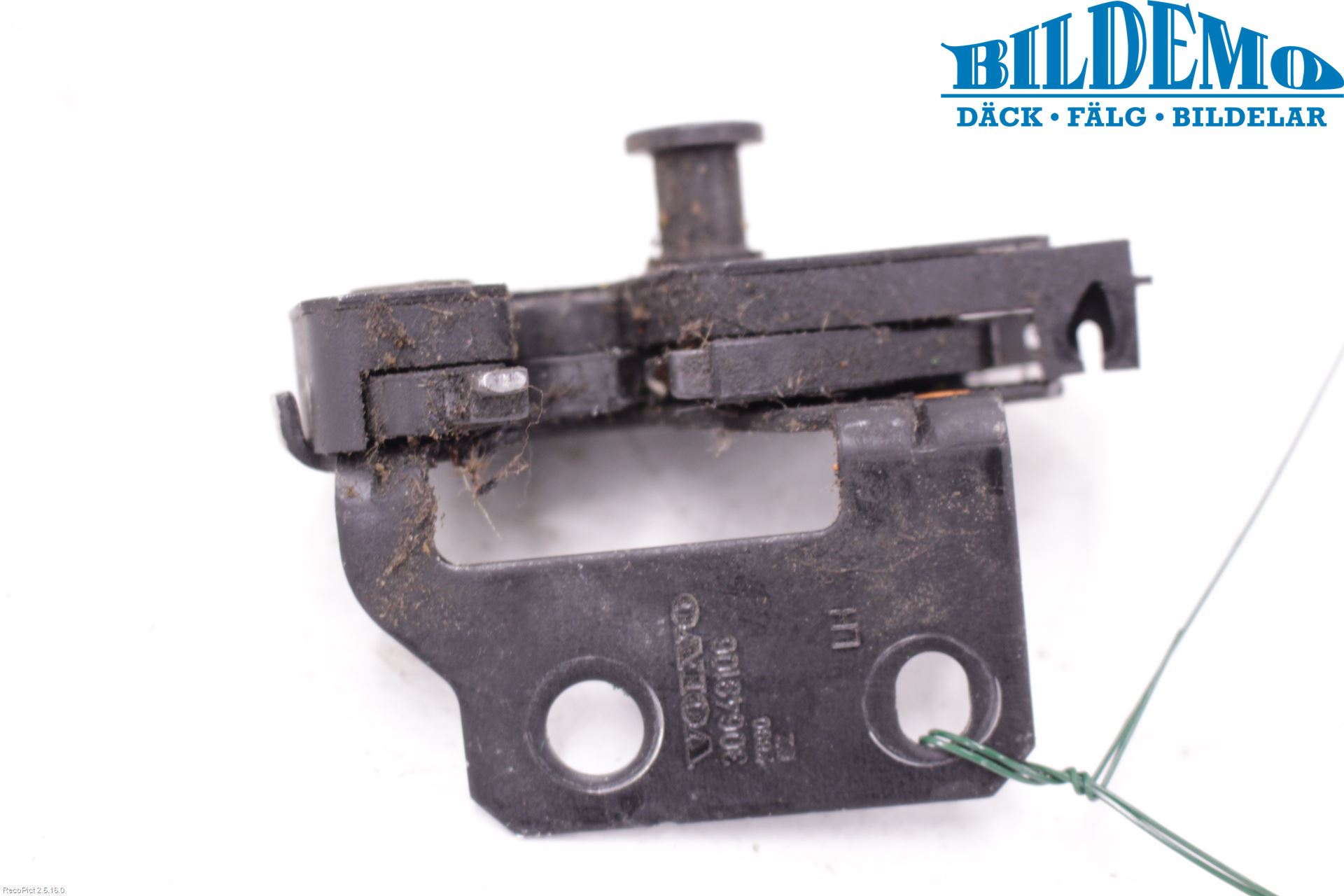 Volvo XC90 07-14 Låskista Baklucka