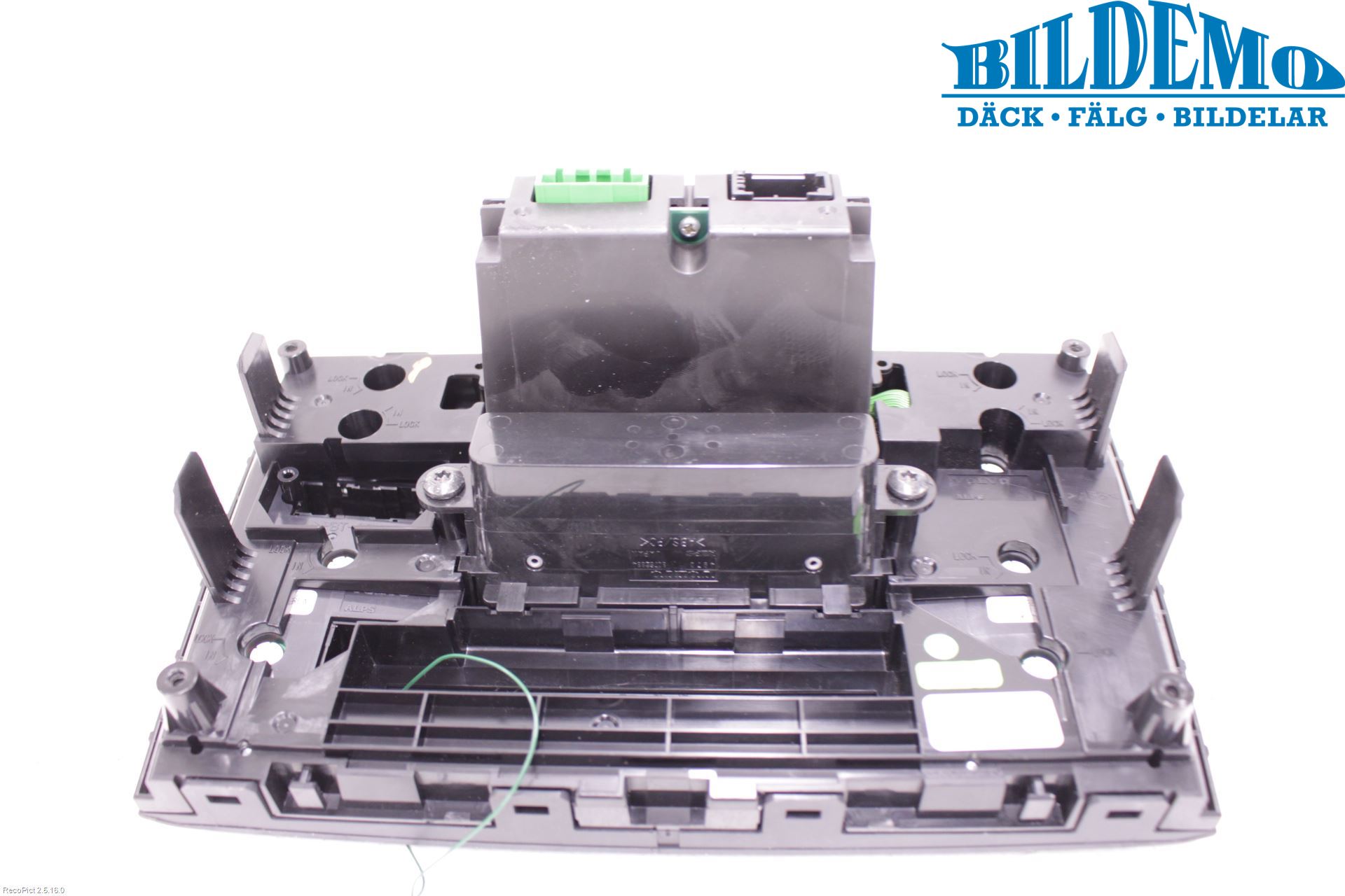 Volvo XC90 07-14 Cd Radio - Multimediapanel