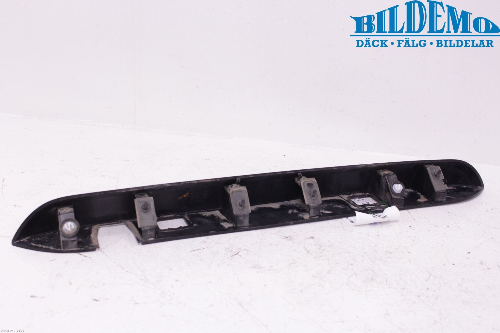 Mercedes-Benz MB VITO/V-KLASS (W640,W447,W448) 14- Dörr Dekorlist Bak Vä