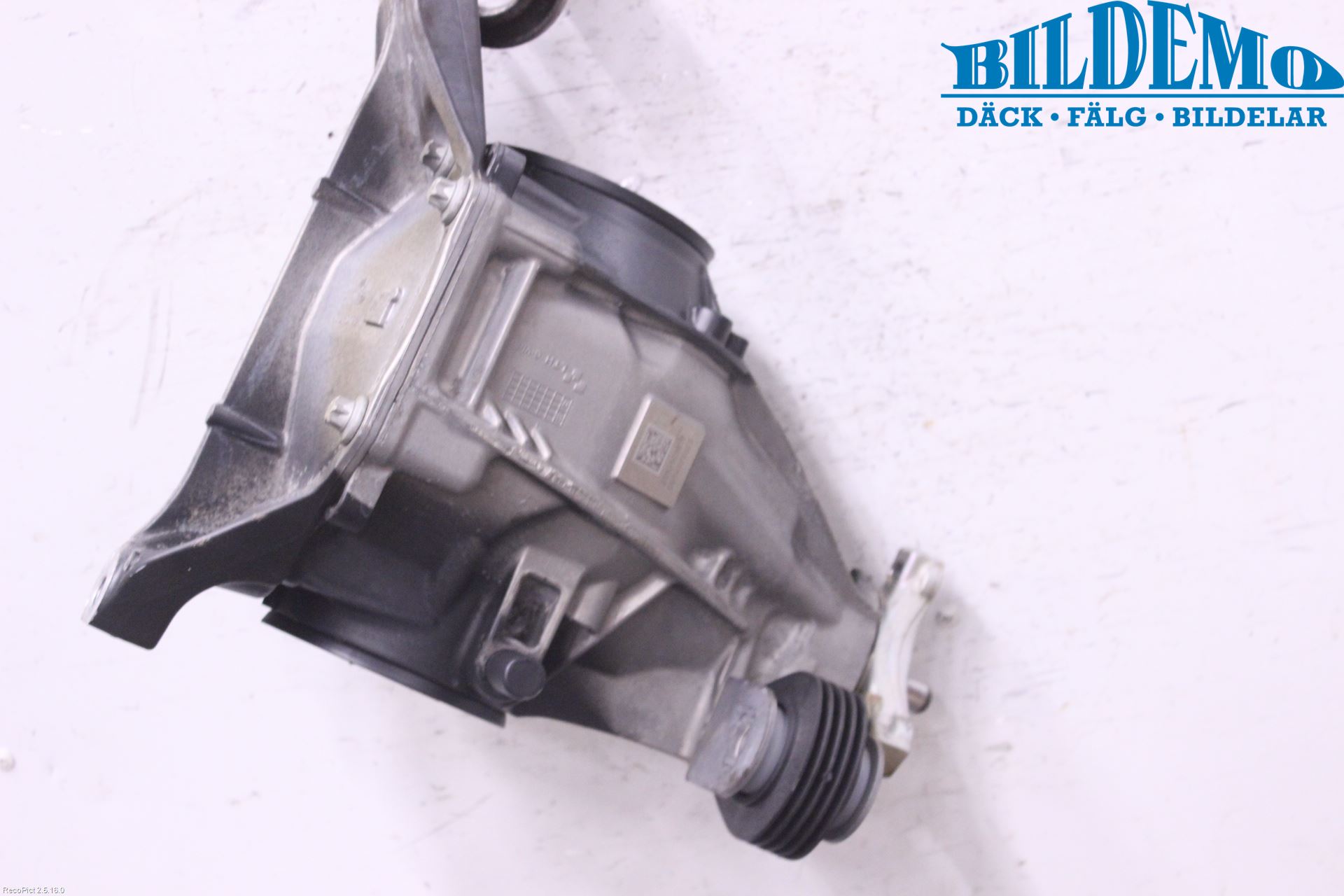 Mercedes-Benz MB C-KLASS (W205) 14-21 Bakväxel-Diff