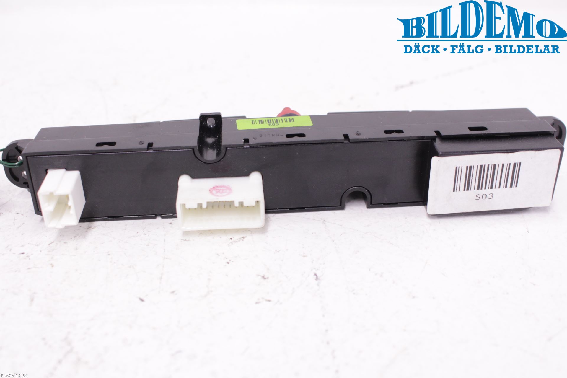 Kia CEED 06-12 Strömställare Multifunktion