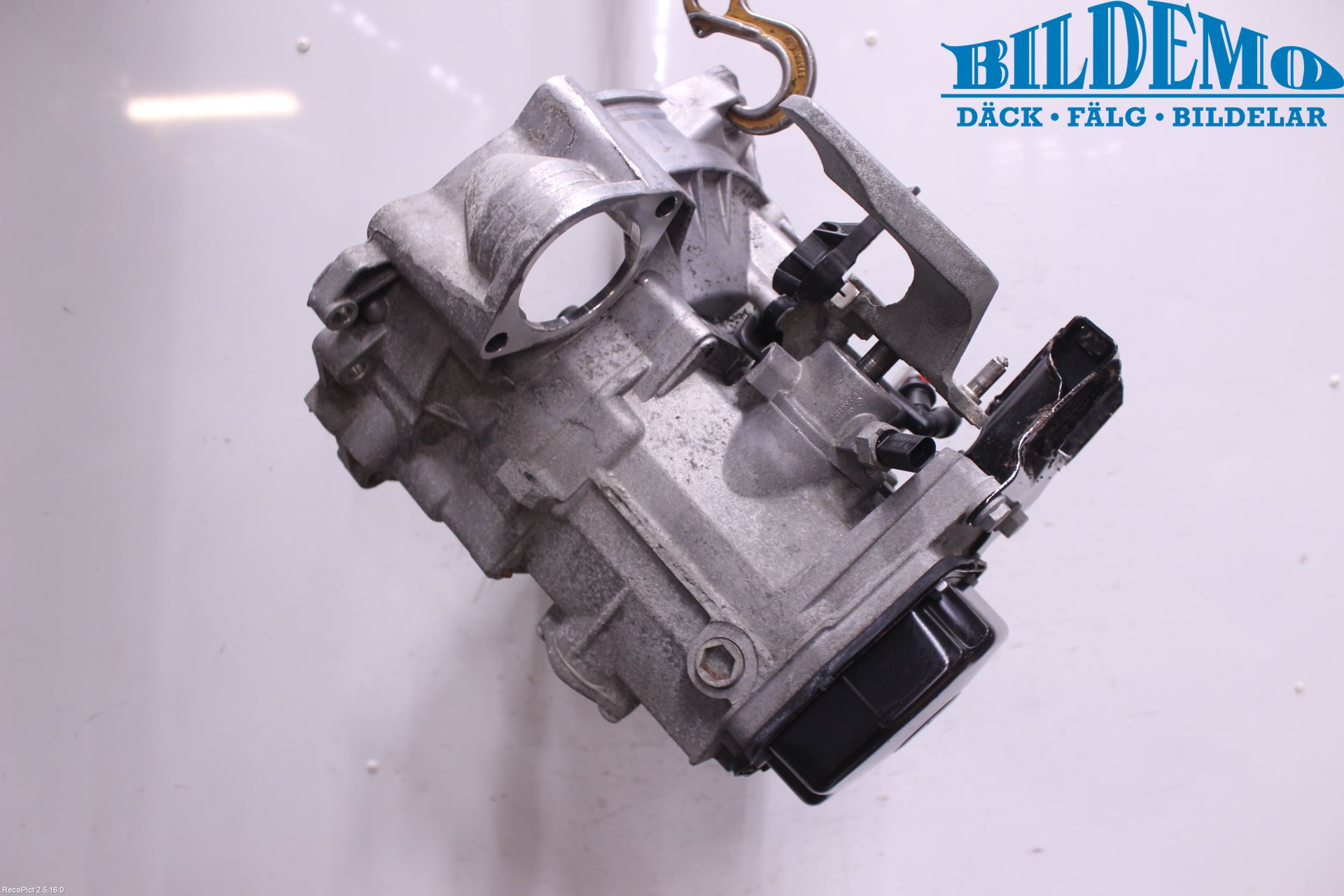 Skoda FABIA 07-14 Växellåda Man 5 Vxl