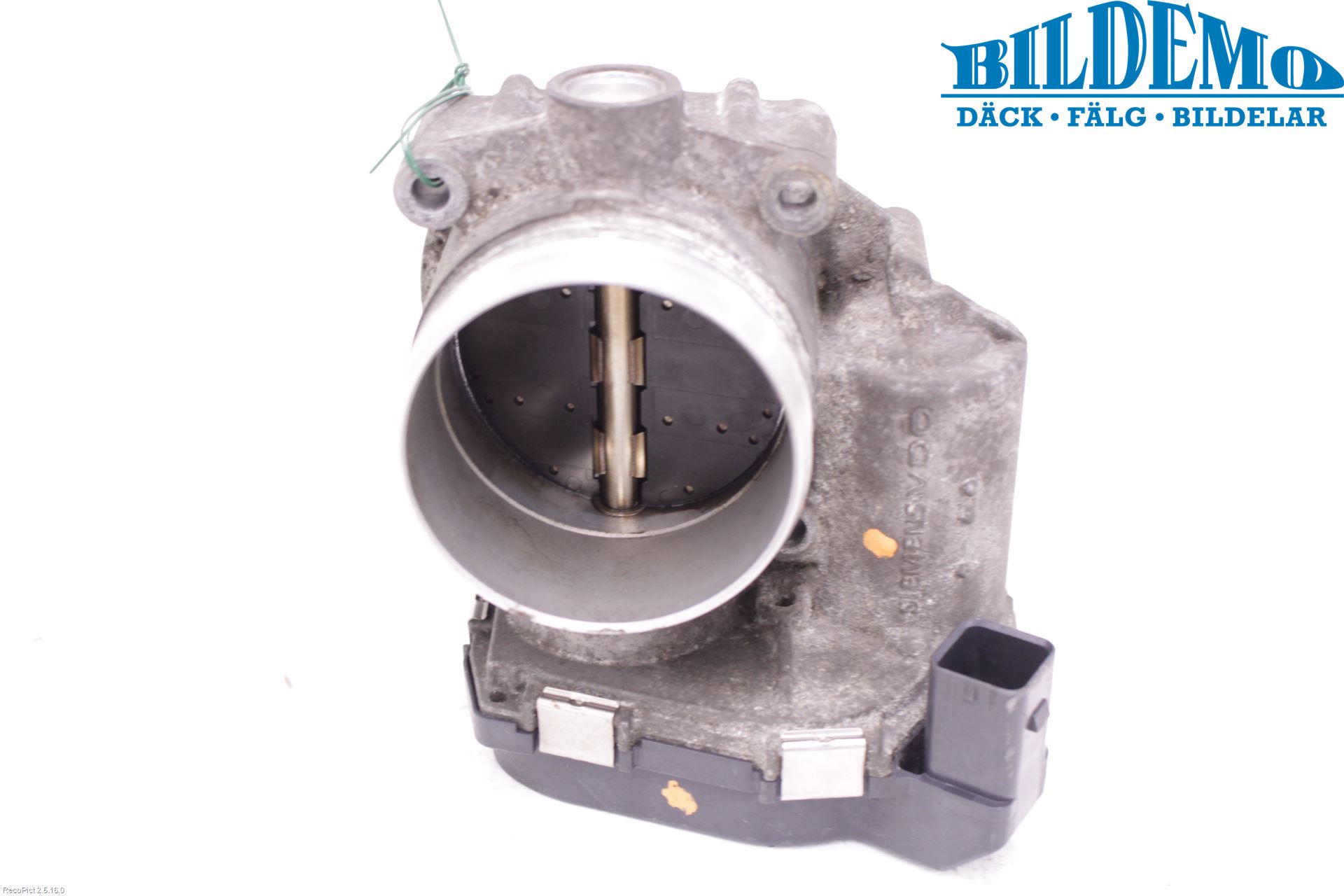 BMW 5 GT F07 09-17 Injspjällhus