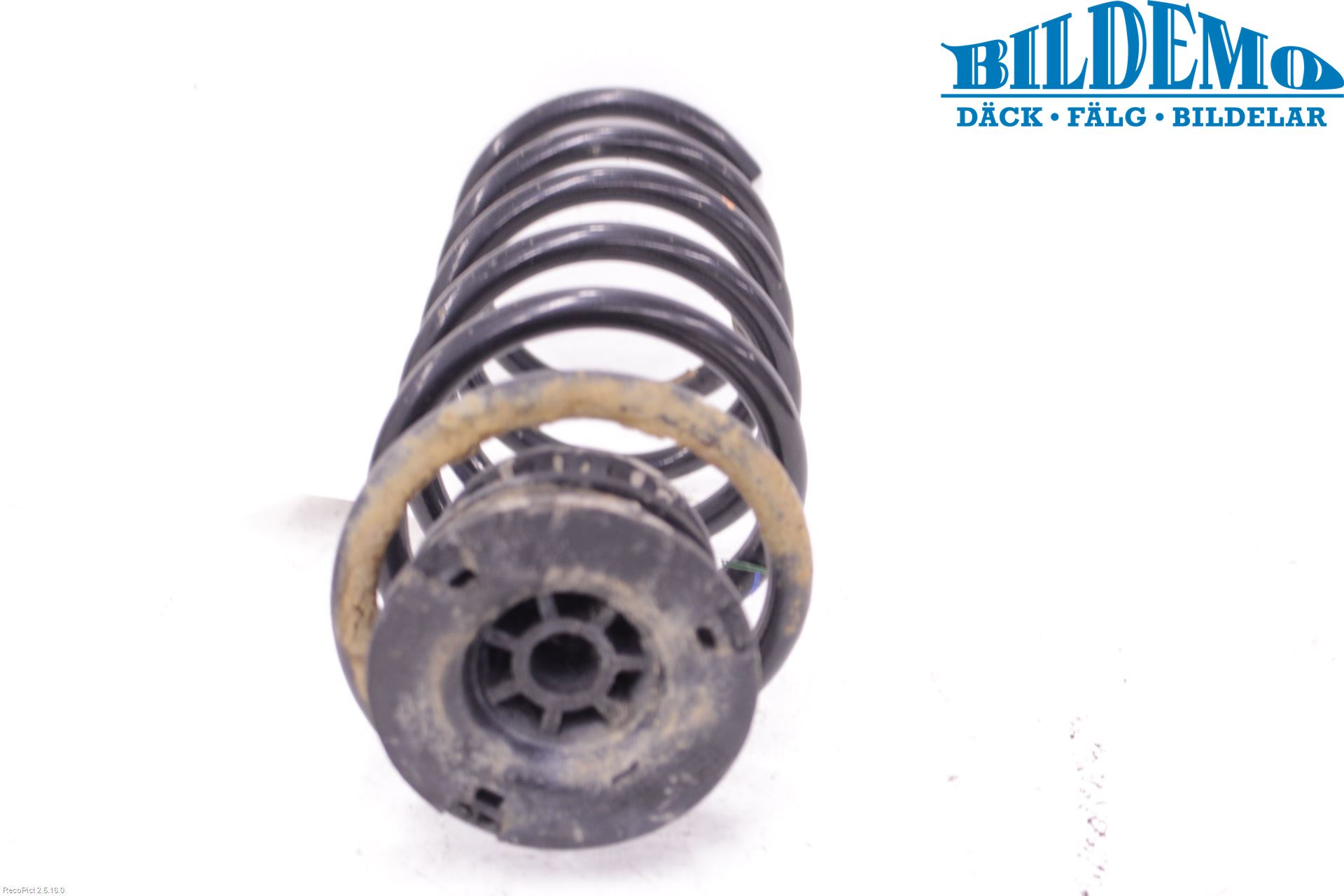 Fiat FIORINO Fjäder Bak