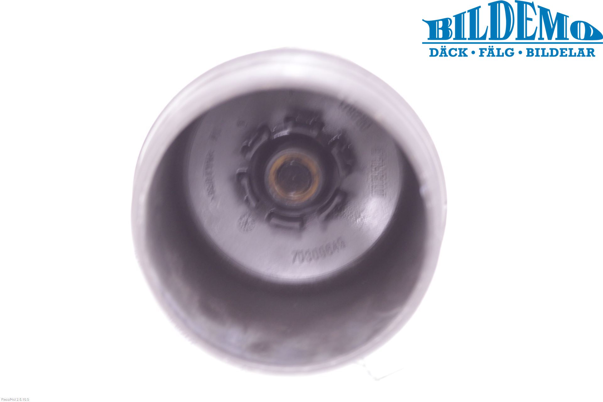 BMW 5 GT F07 09-17 Oljefilterhållare