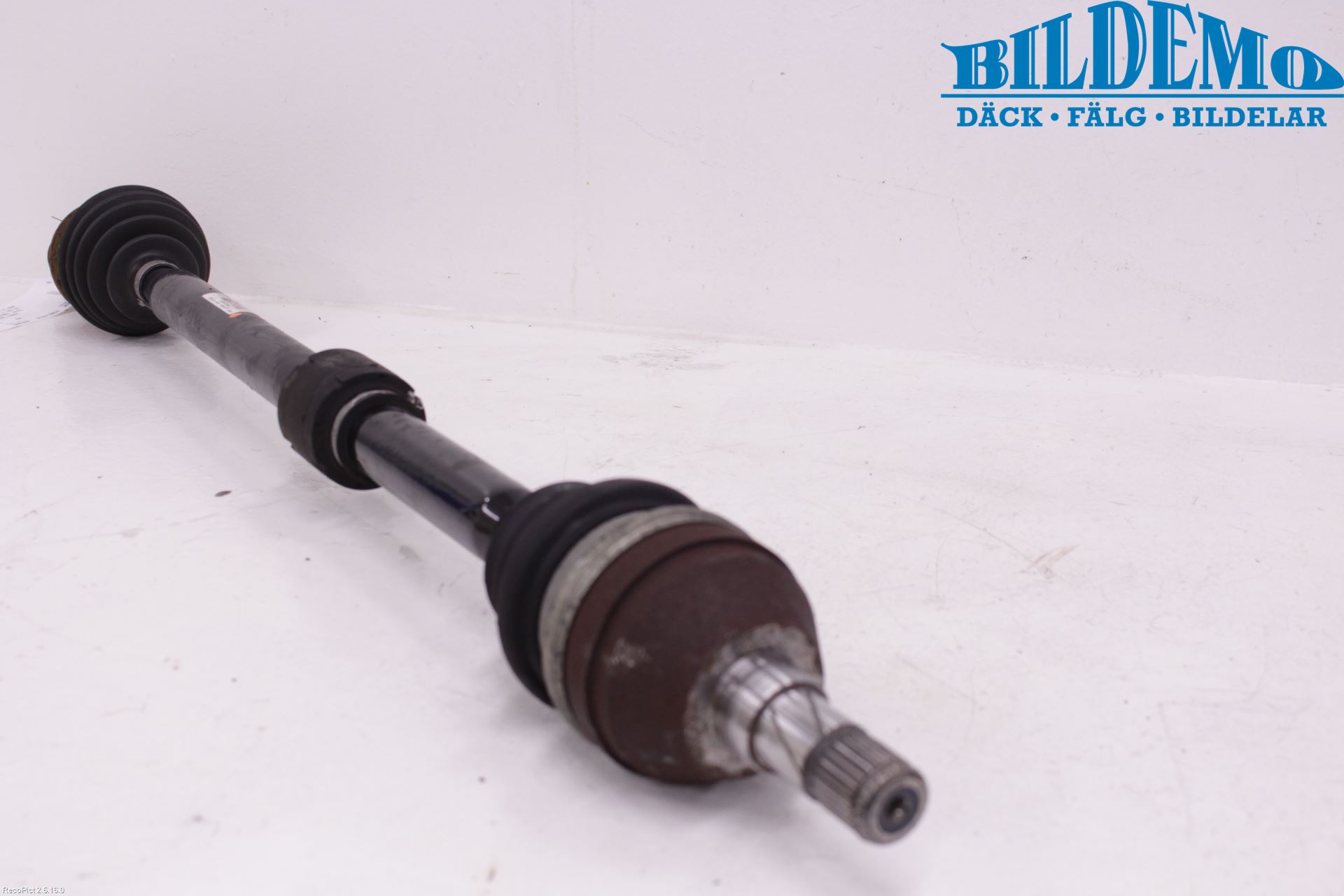 Opel ASTRA J 10-15 Drivaxel Fram Höger