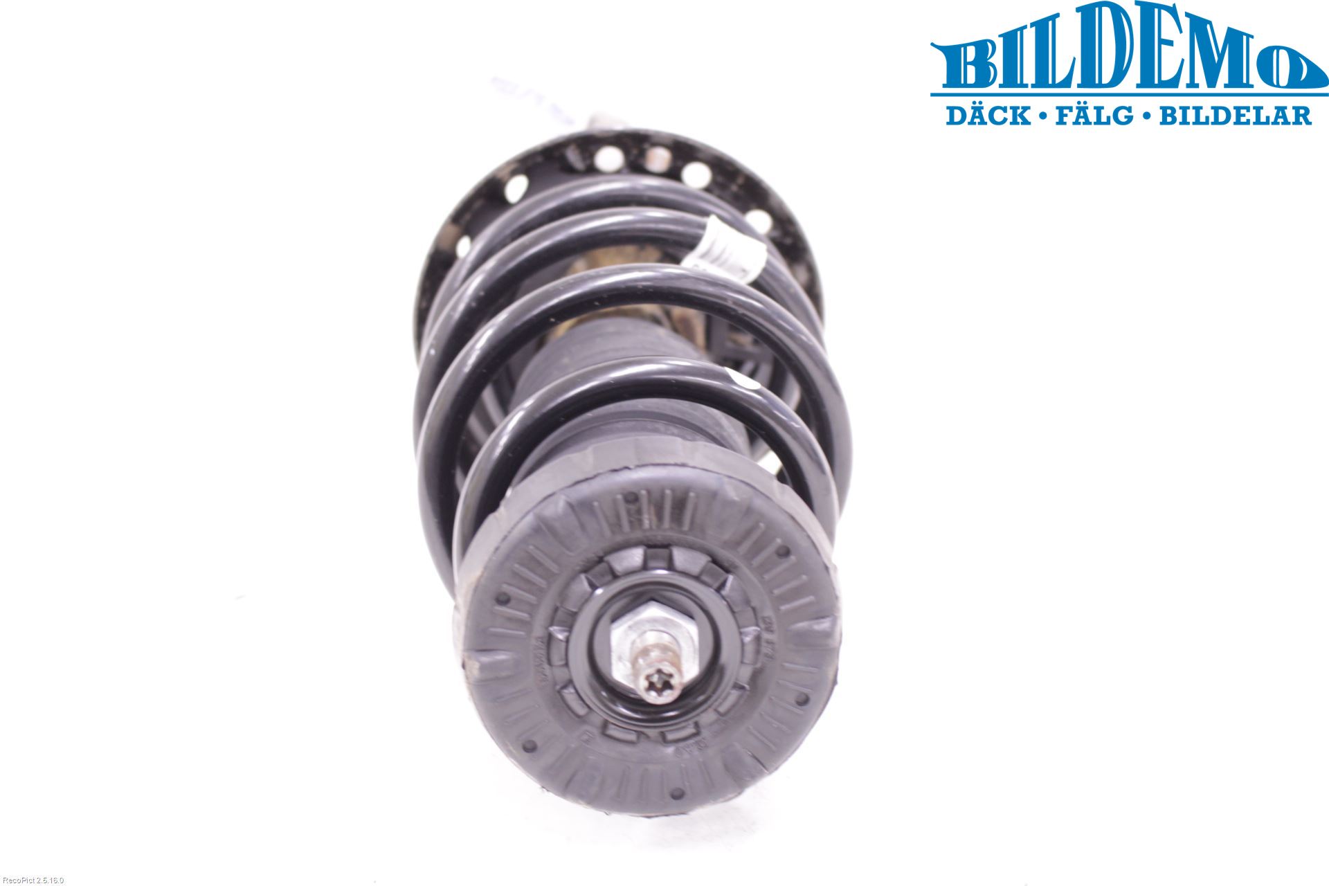 Opel ASTRA J 10-15 Fjäderben Fram Vänster