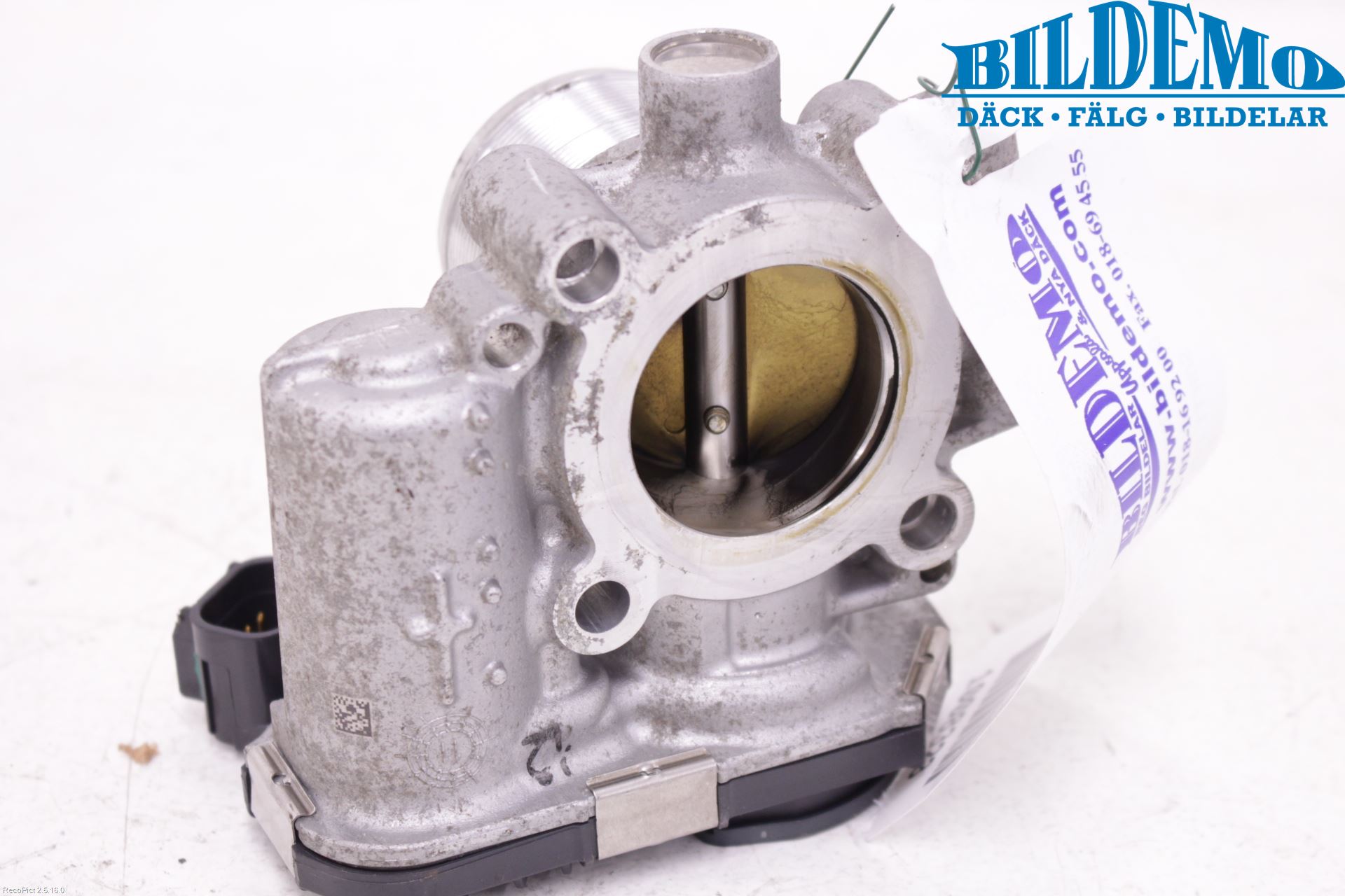 Opel ASTRA J 10-15 Injspjällhus