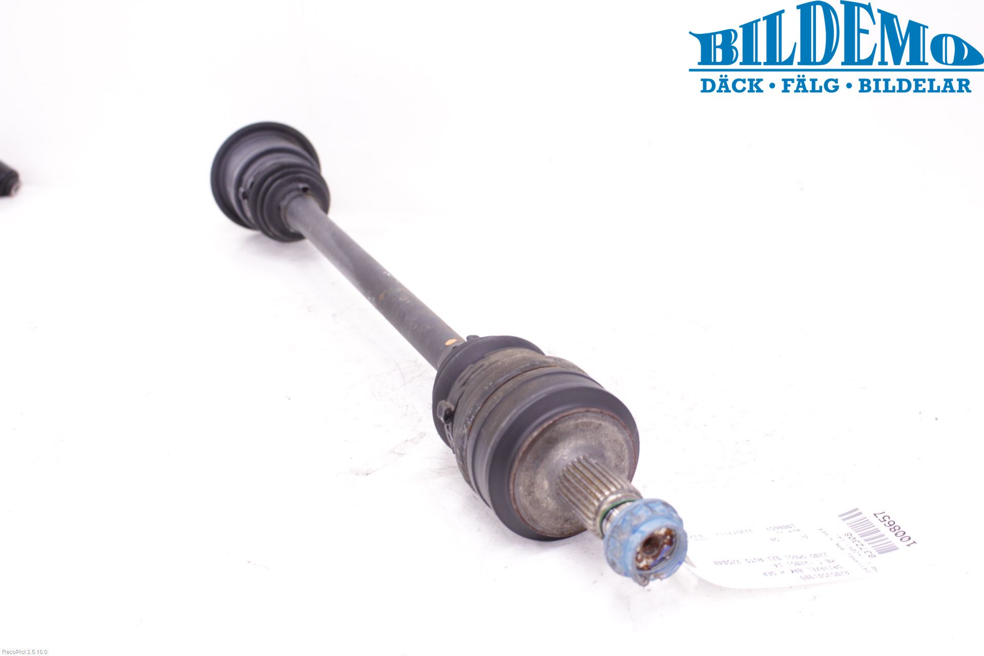 Mercedes-Benz MB C-KLASS (W205) 14-21 Drivaxel Bak Höger