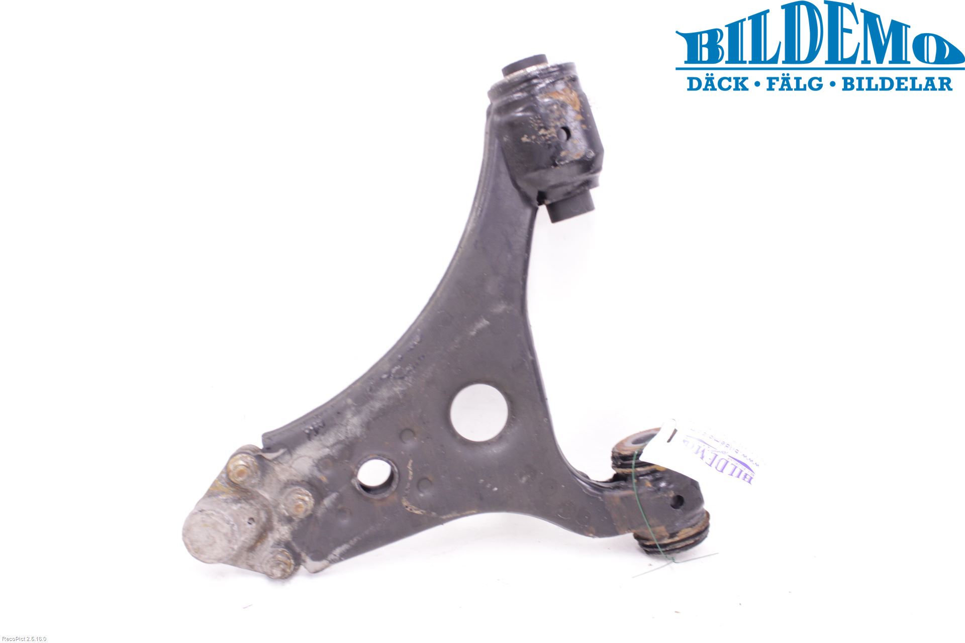 Mercedes-Benz MB A-KLASS (W169) 04-12 Bärarm Fram Undre Hö