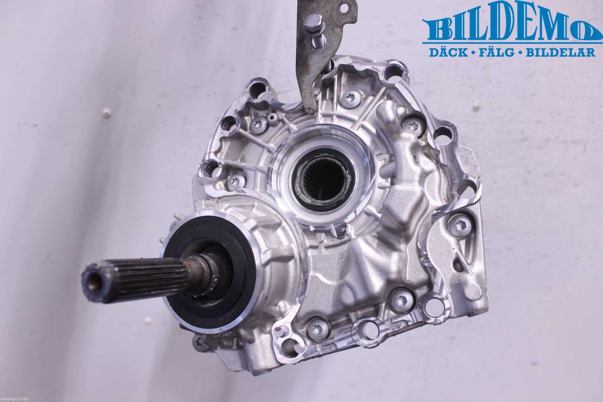 Mercedes-Benz MB C-KLASS (W205) 14-21 Växel Fördelningslåda