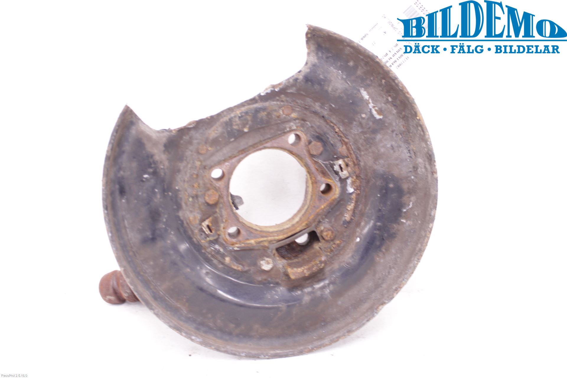 Volvo XC90 07-14 Hjullagerhus-Spindel Hö B