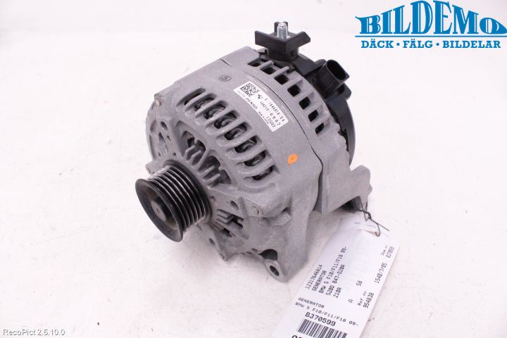 BMW 5 F10/F11/F18 09-17 Generator