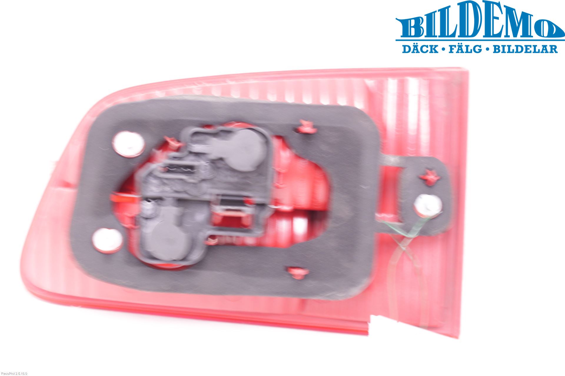 Saab 9-5     06-10 Bakljus Lucka Vä