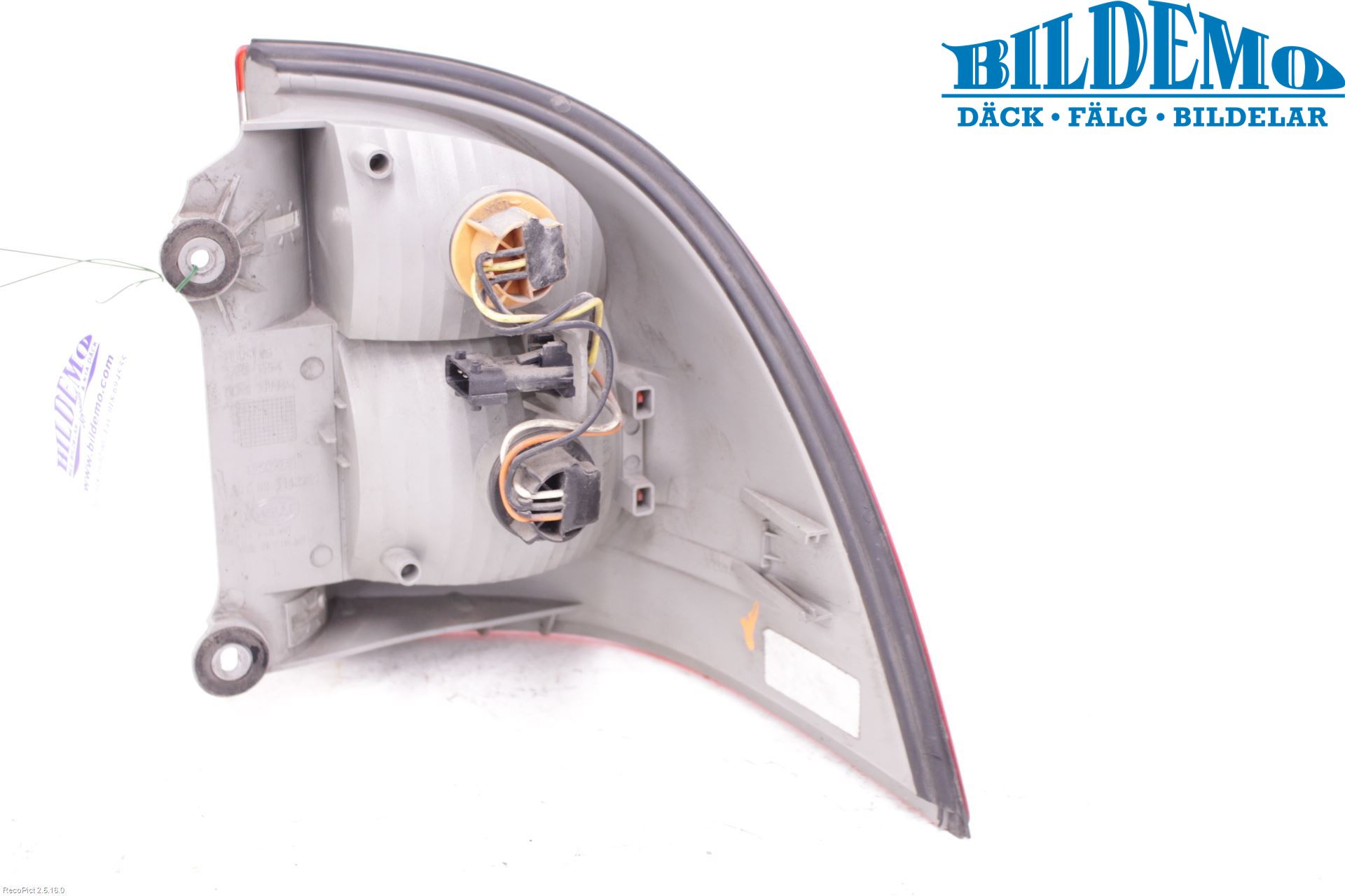 Saab 9-5 -05 Bakljus Vänster