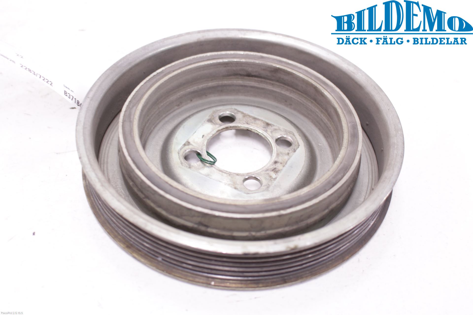 Fiat FIORINO Remskiva