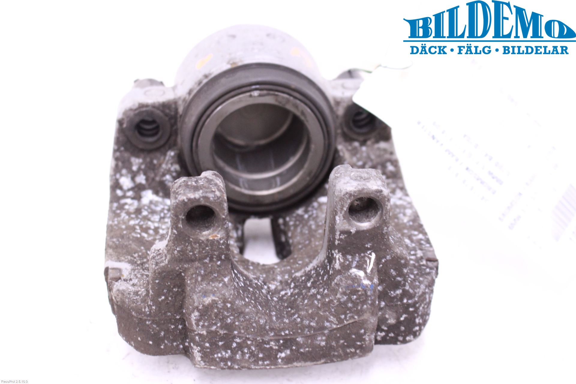 BMW 5 F10/F11/F18 09-17 Bromsok Fram Vänster