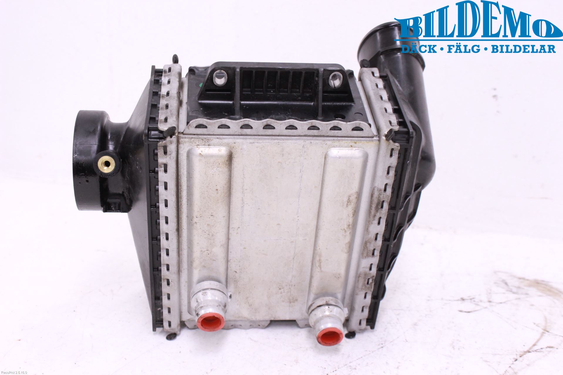 Mercedes-Benz MB C-KLASS (W205) 14-21 Laddluft-Intercooler Kyl