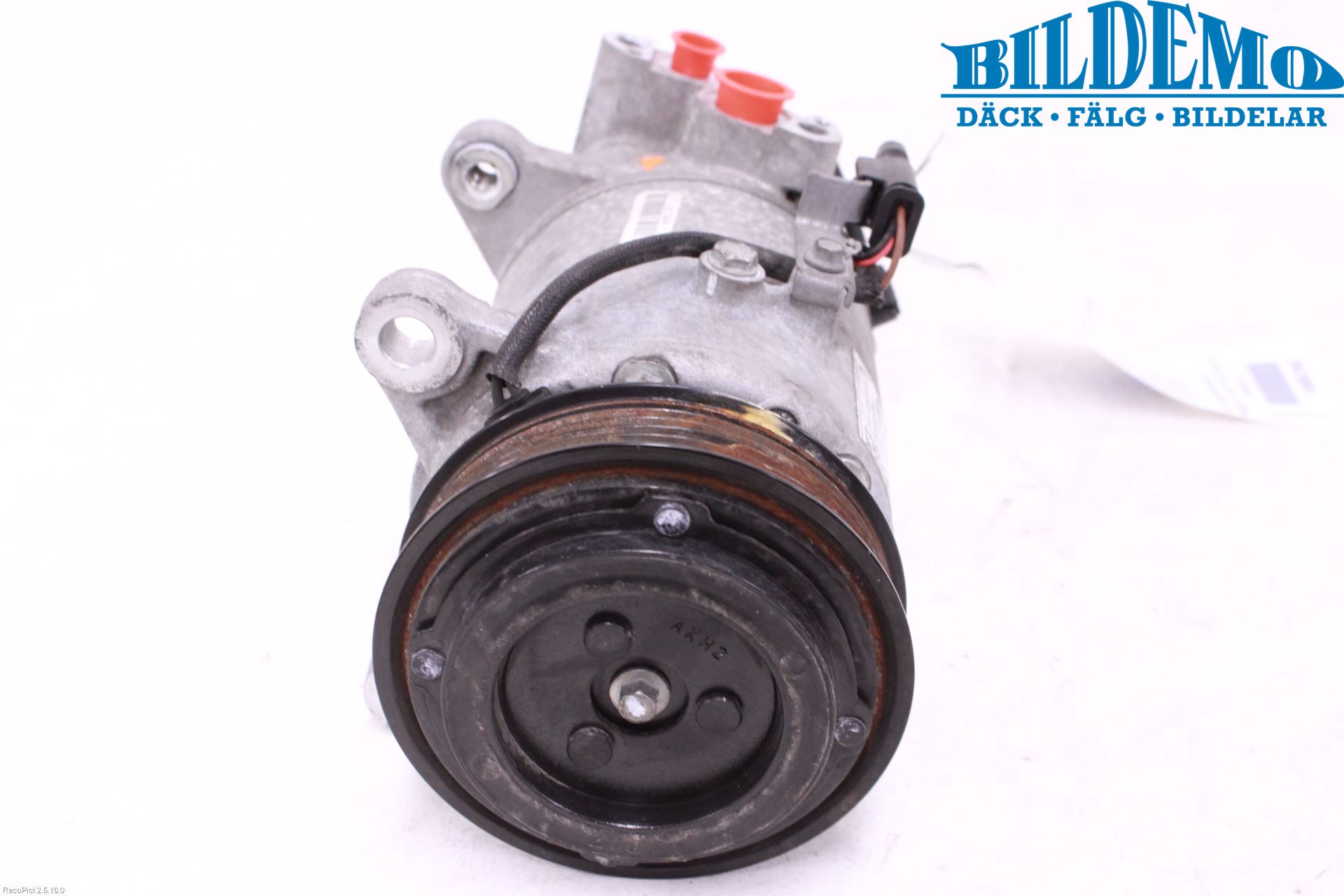 BMW 5 F10/F11/F18 09-17 Ac Kompressor
